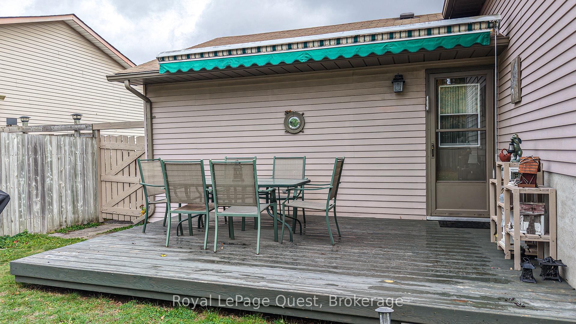 Photo 5 of 9 Marlisa Drive, Orillia — HOMEH