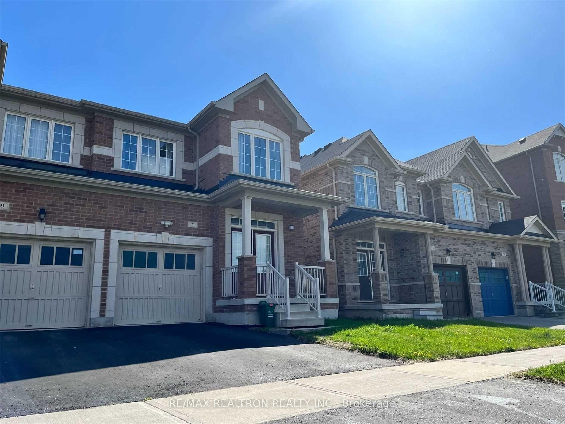 Front of 71 Fimco Crescent