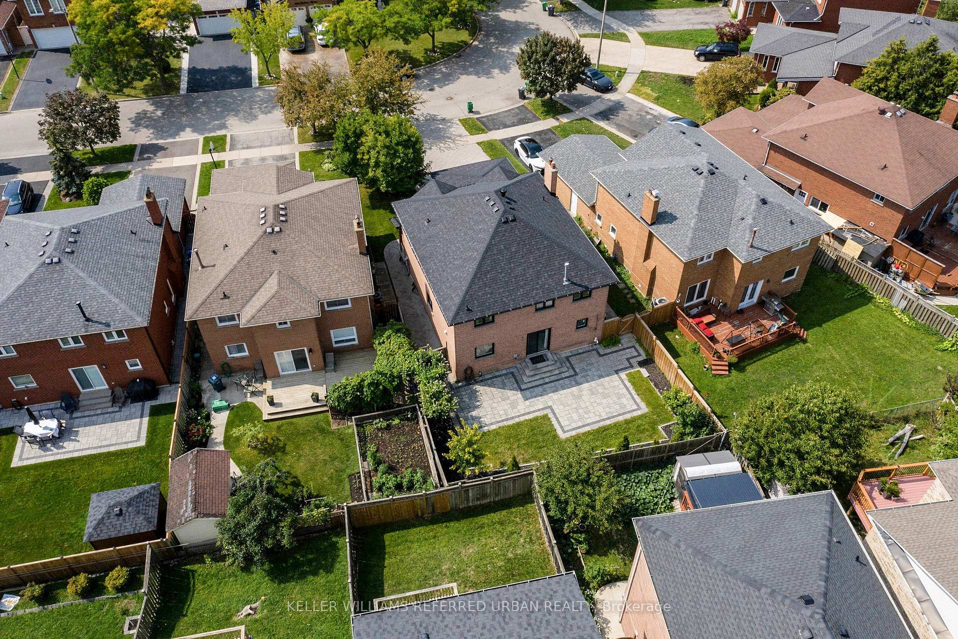 Photo 45 of 4489 Gladebrook Crescent, Mississauga, East Credit — HOMEH