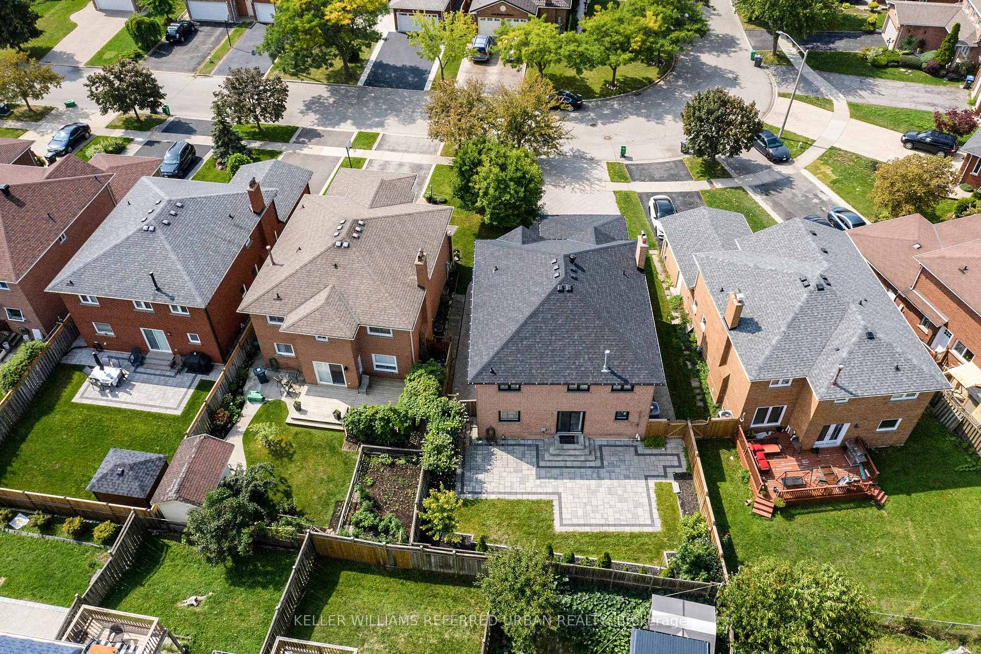 Photo 46 of 4489 Gladebrook Crescent, Mississauga, East Credit — HOMEH