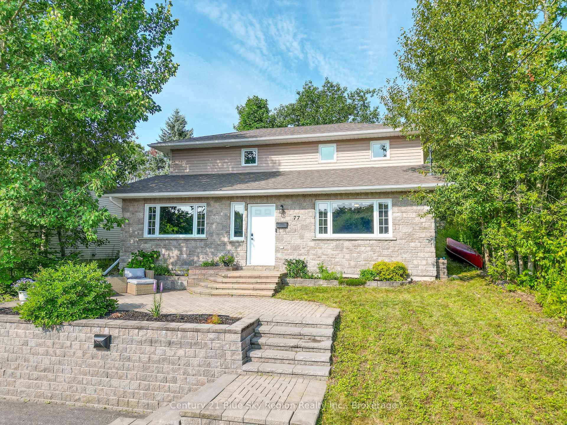 Photo 1 of 77 Shallot Crescent, North Bay, Birchaven — HOMEH
