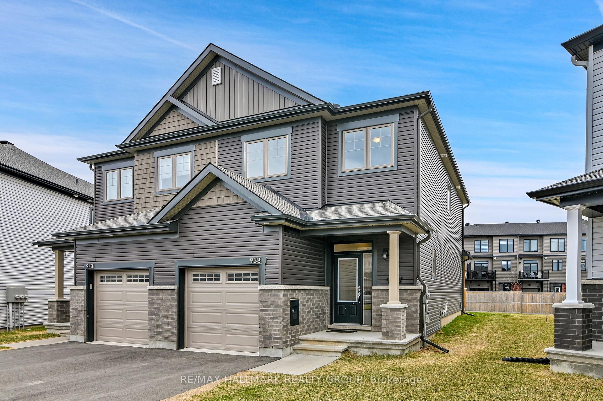 Front of 938 Socca Crescent