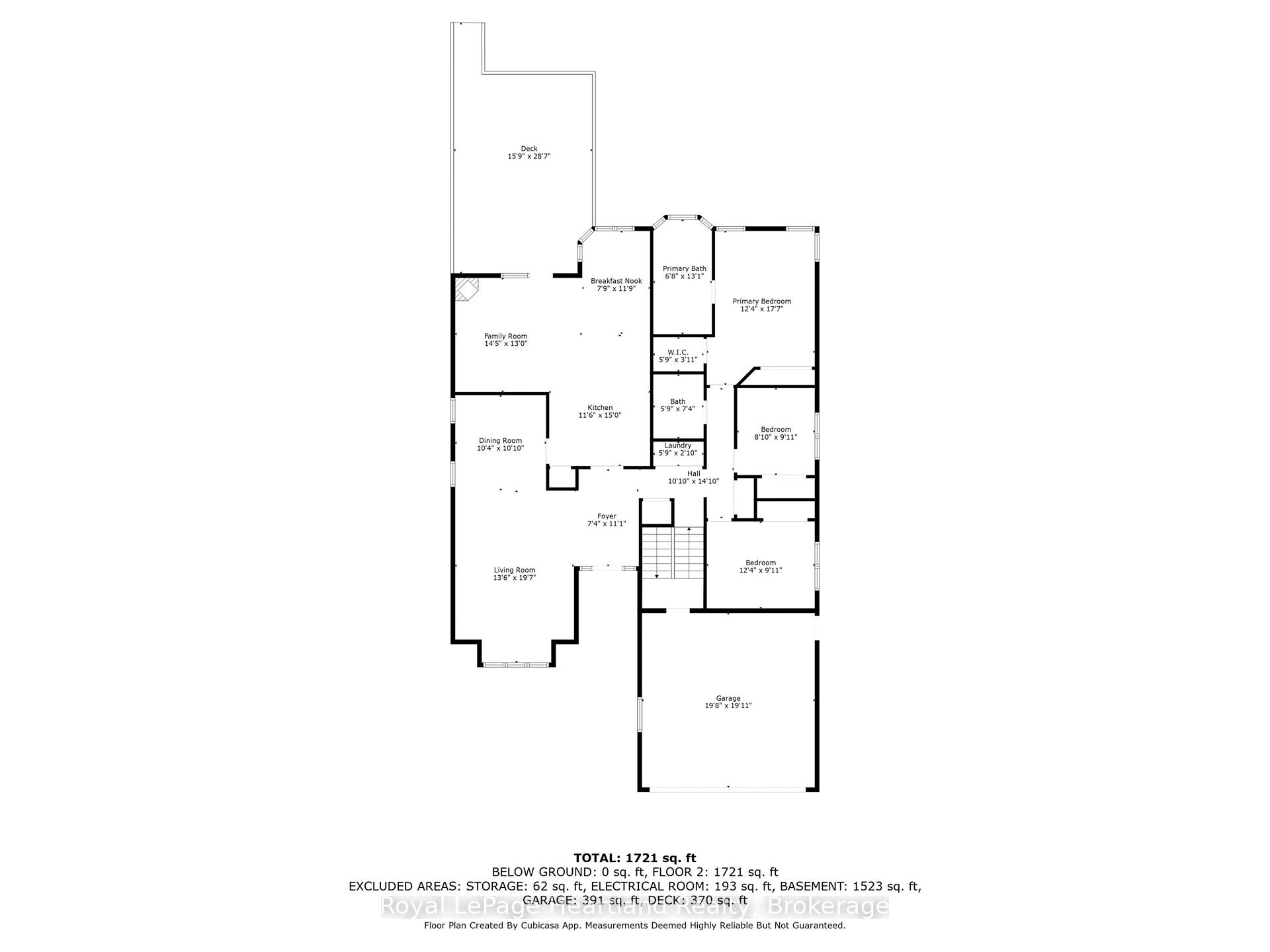 Photo 47 of 260 William Street E, North Middlesex, Parkhill — HOMEH