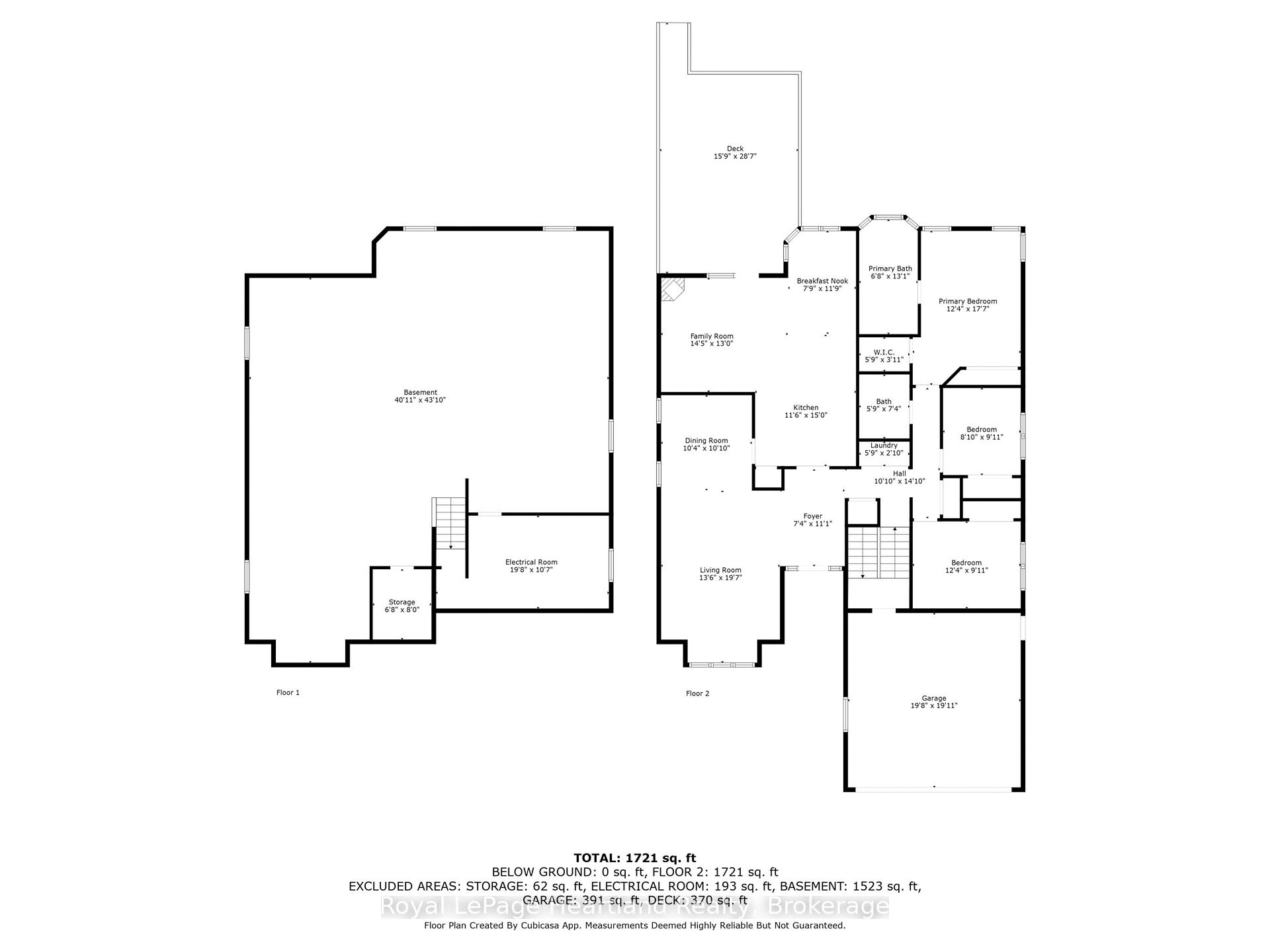 Photo 49 of 260 William Street E, North Middlesex, Parkhill — HOMEH