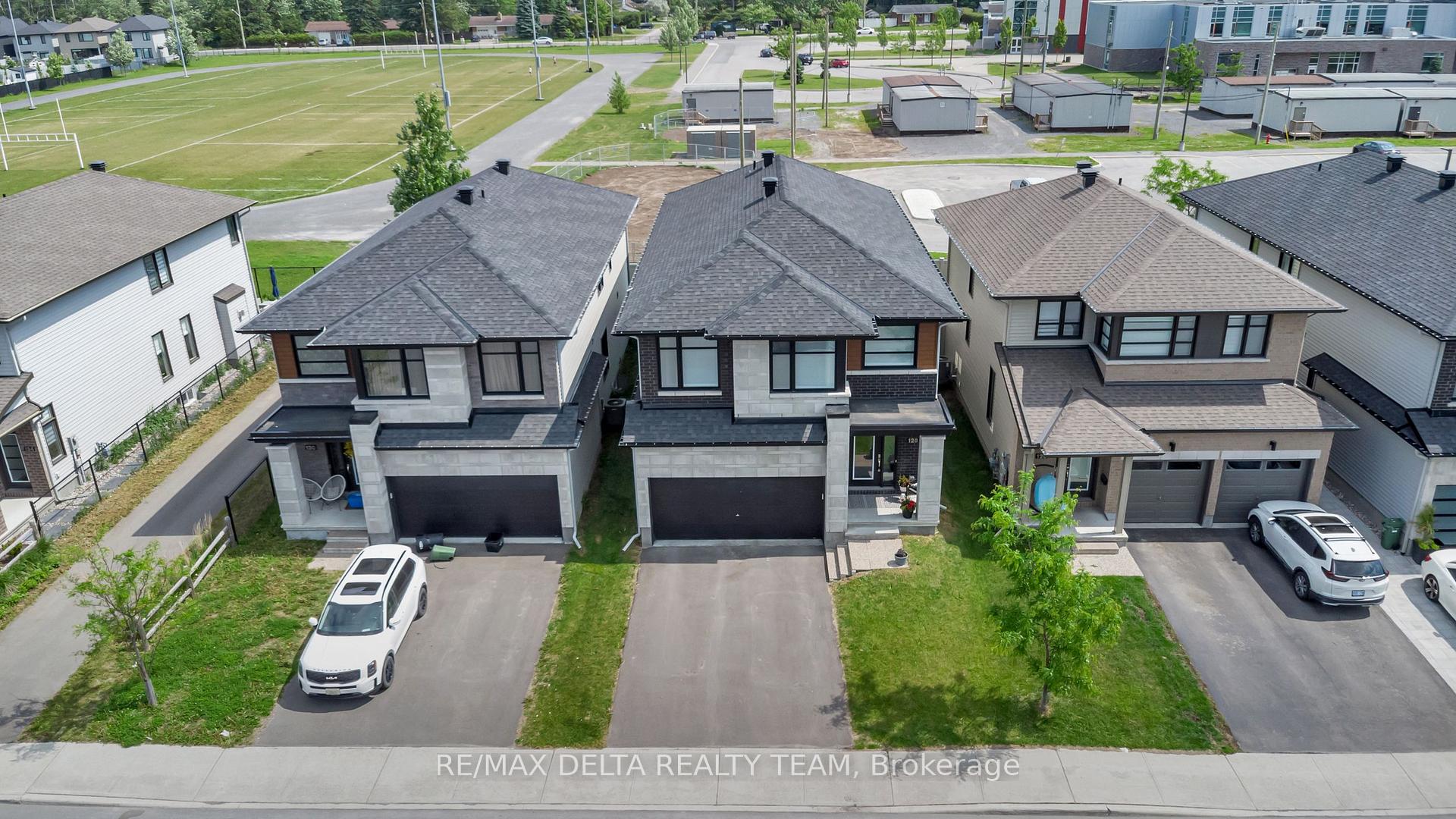 Photo 28 of 128 Crevasse Road, Ottawa, Mer Bleue/Bradley Estates/Anderson Park — HOMEH