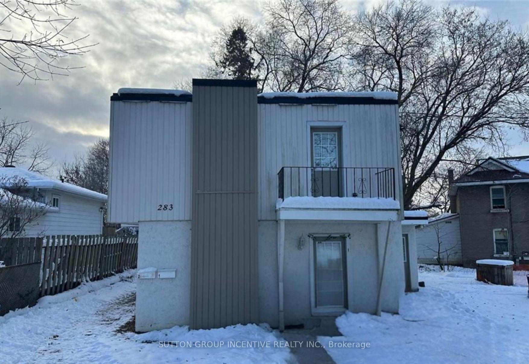 Photo 1 of Unit 2, 283 East Street E, Orillia — HOMEH