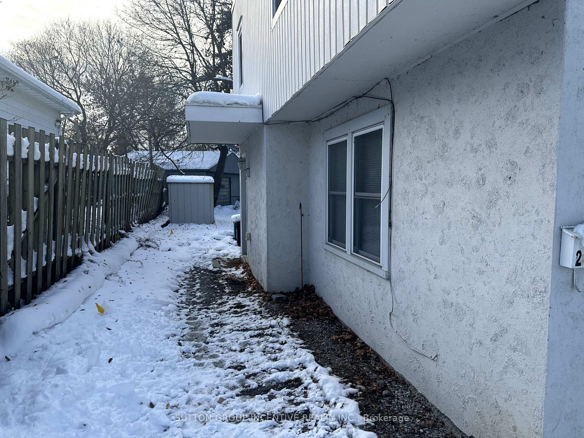Photo 2 of Unit 2, 283 East Street E, Orillia — HOMEH
