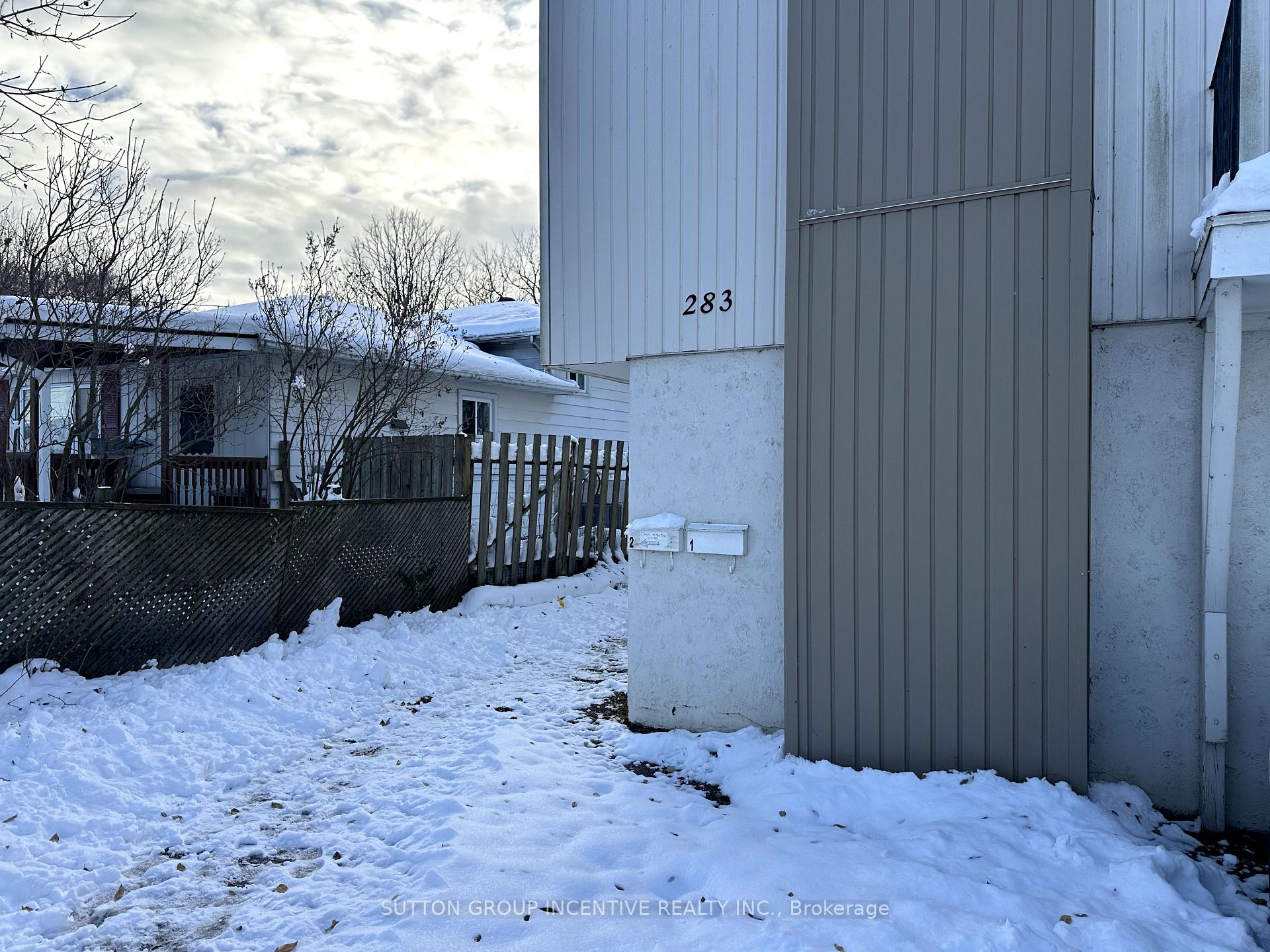 Photo 14 of Unit 2, 283 East Street E, Orillia — HOMEH