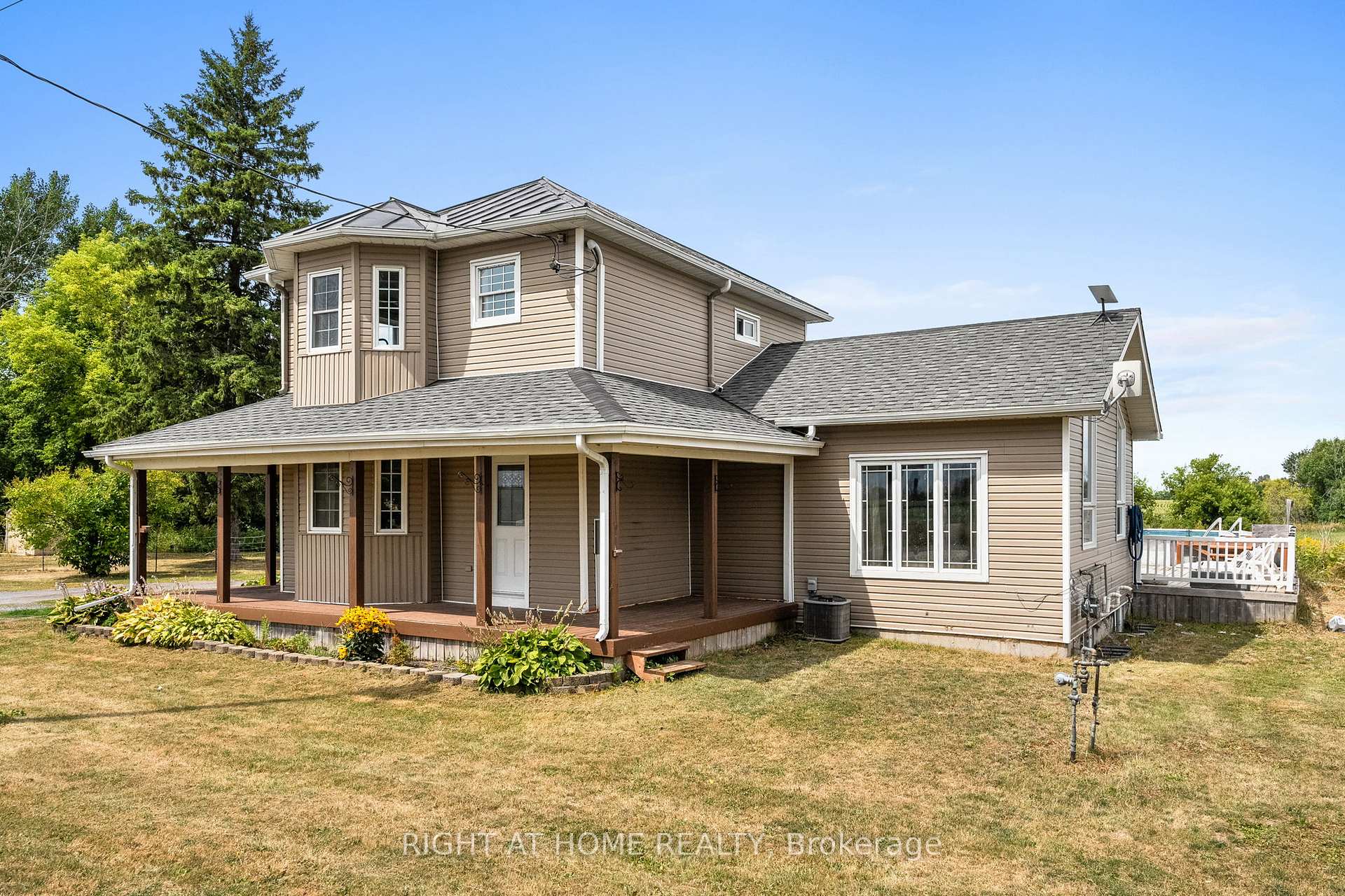 Photo 1 of 15365 Ashburn Road, North Stormont, North Stormont (Finch) Twp — HOMEH