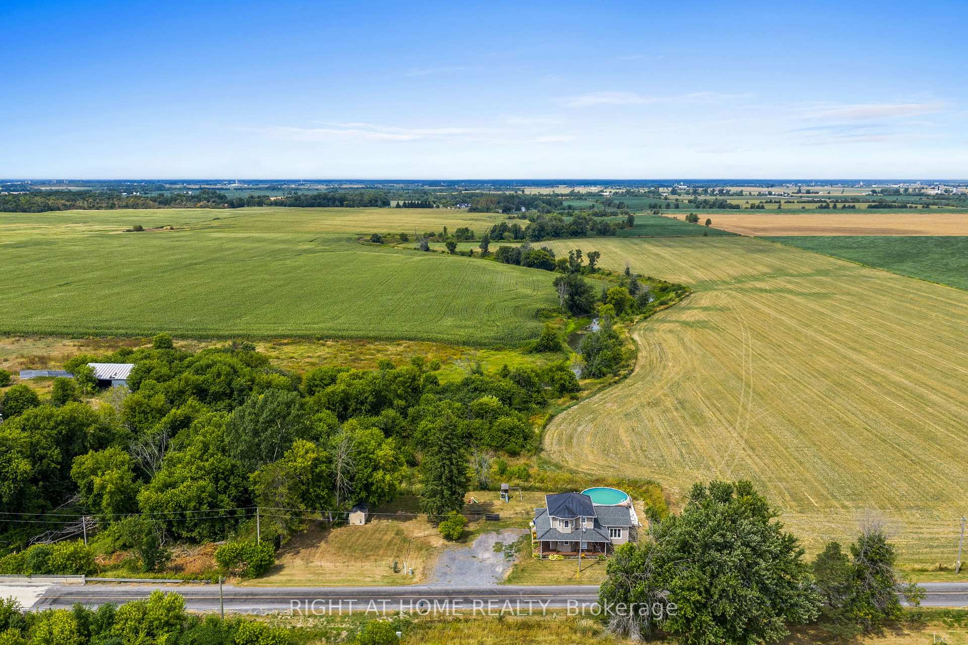 Photo 32 of 15365 Ashburn Road, North Stormont, North Stormont (Finch) Twp — HOMEH