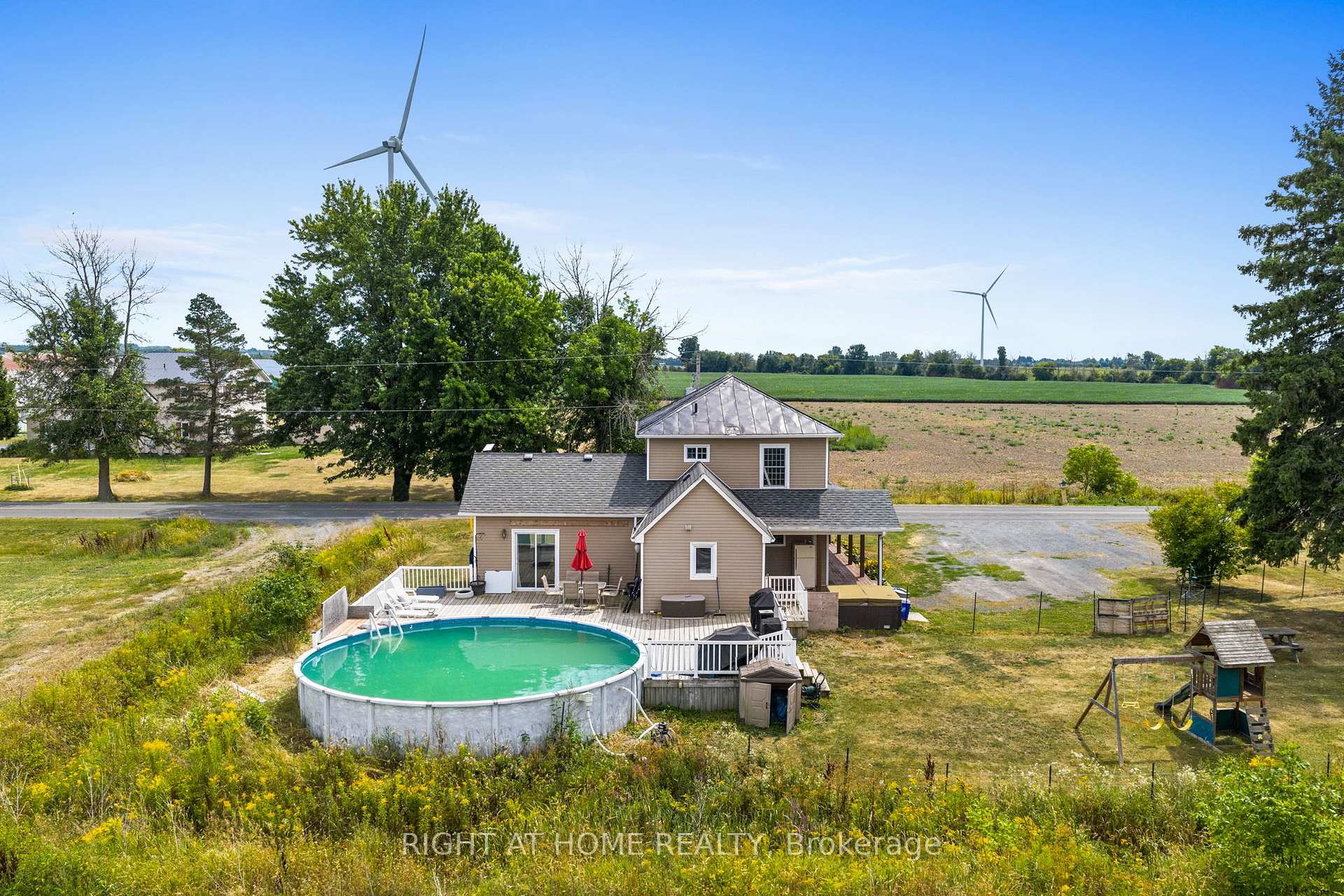 Photo 36 of 15365 Ashburn Road, North Stormont, North Stormont (Finch) Twp — HOMEH