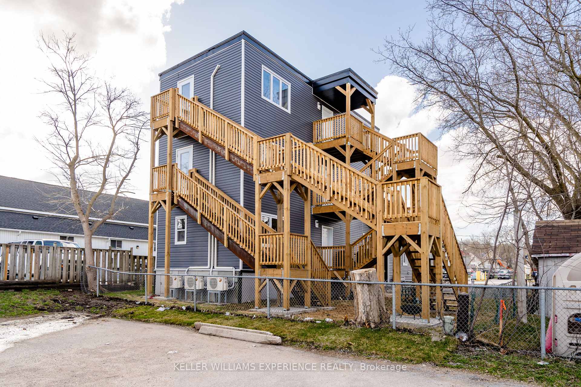 Photo 1 of Unit A, 99 Colborne Street, Orillia — HOMEH