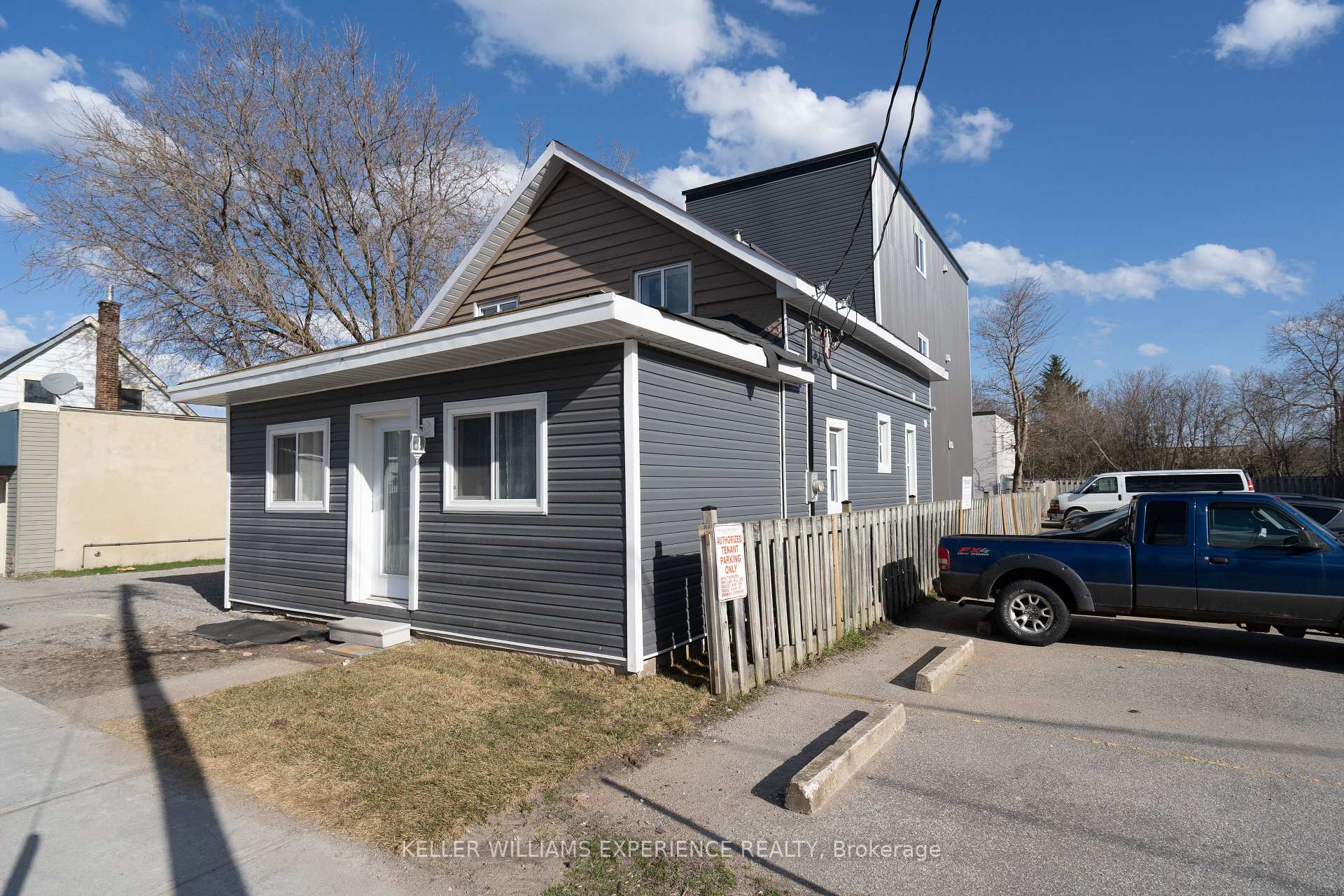 Photo 2 of Unit A, 99 Colborne Street, Orillia — HOMEH