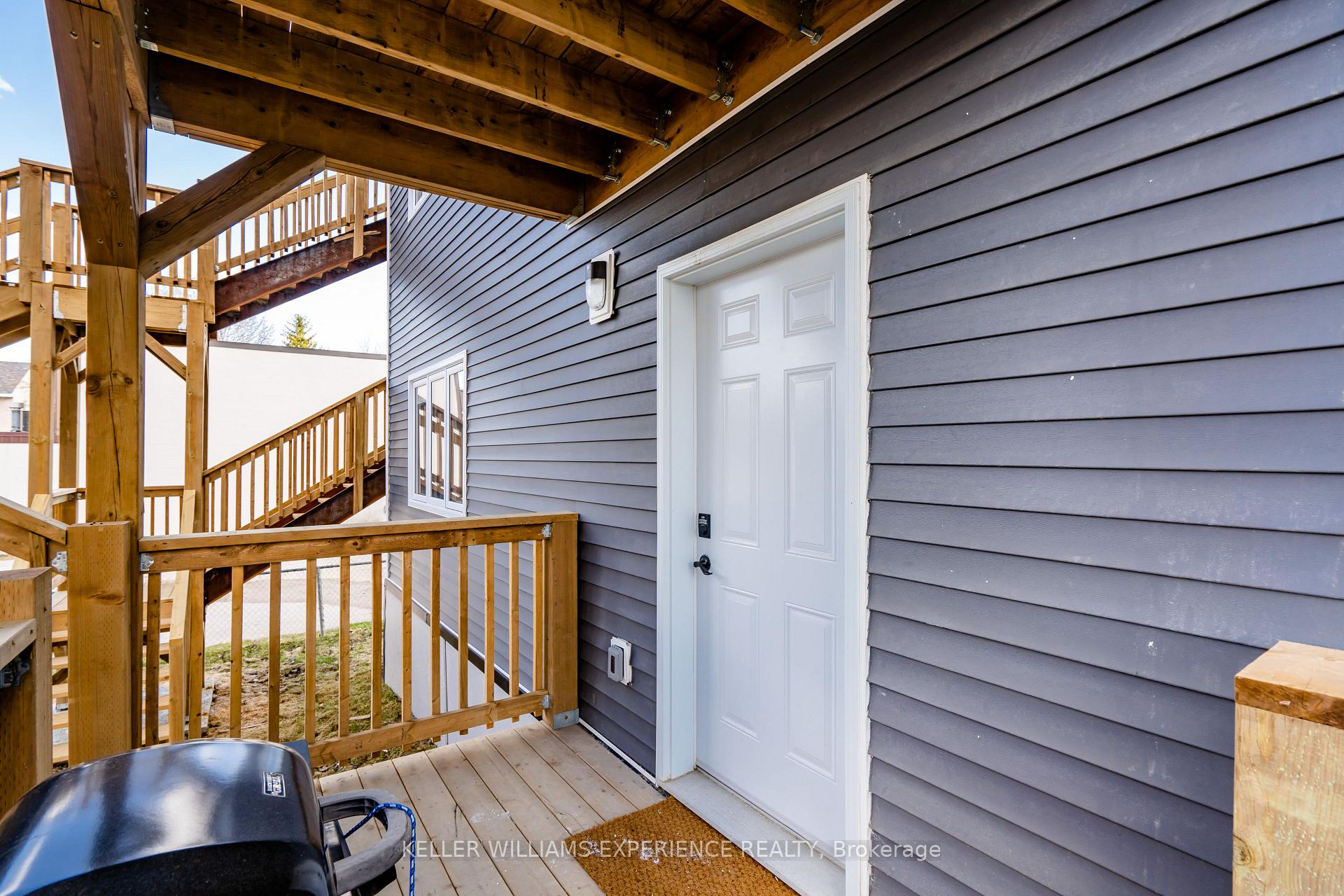 Photo 3 of Unit A, 99 Colborne Street, Orillia — HOMEH
