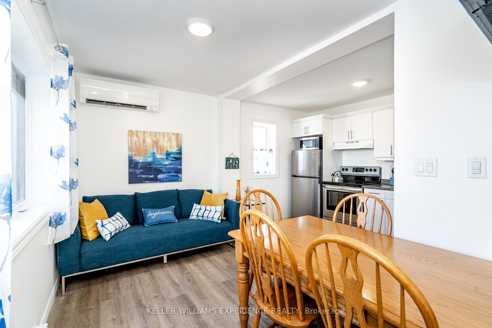 Photo 6 of Unit A, 99 Colborne Street, Orillia — HOMEH