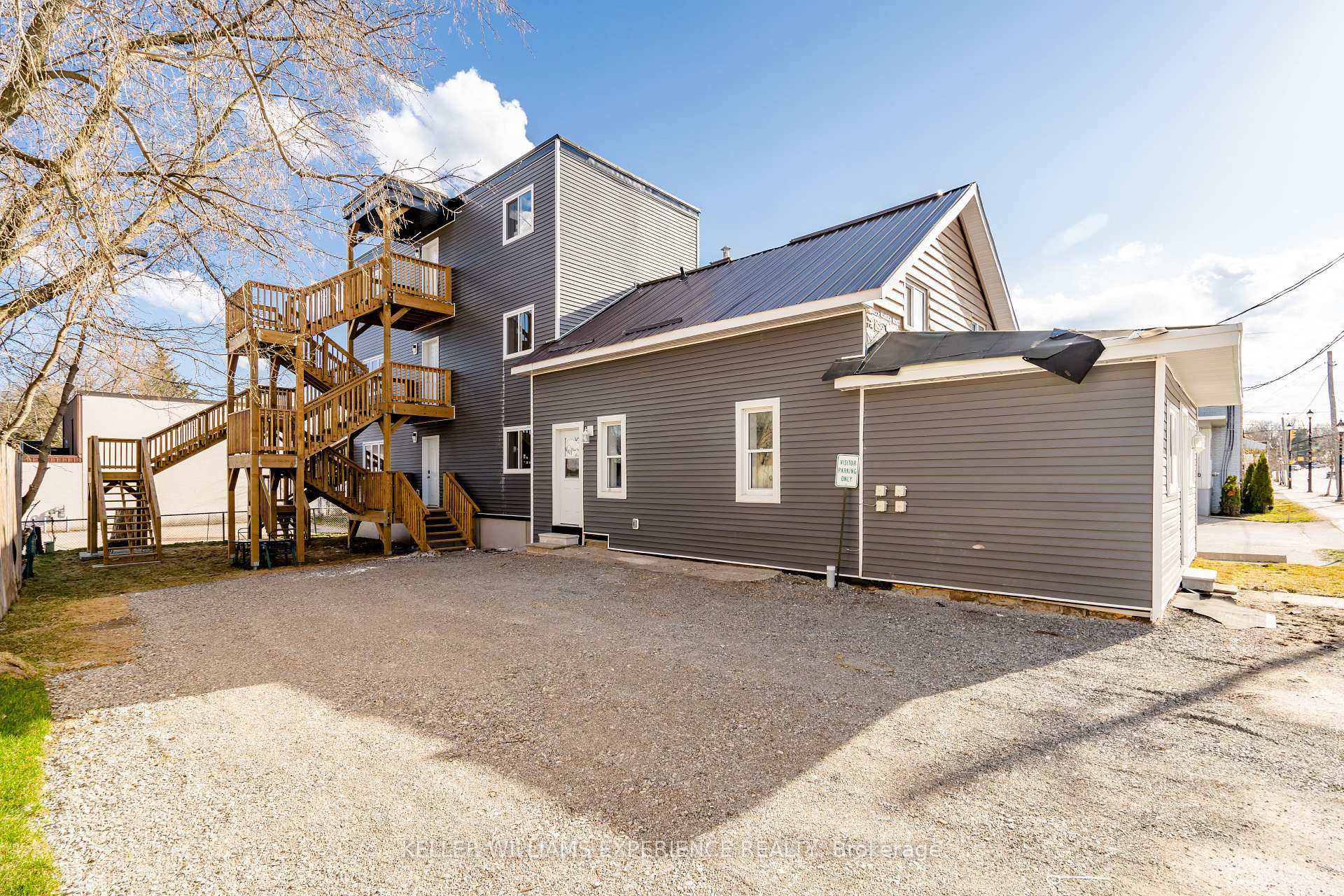 Photo 17 of Unit A, 99 Colborne Street, Orillia — HOMEH