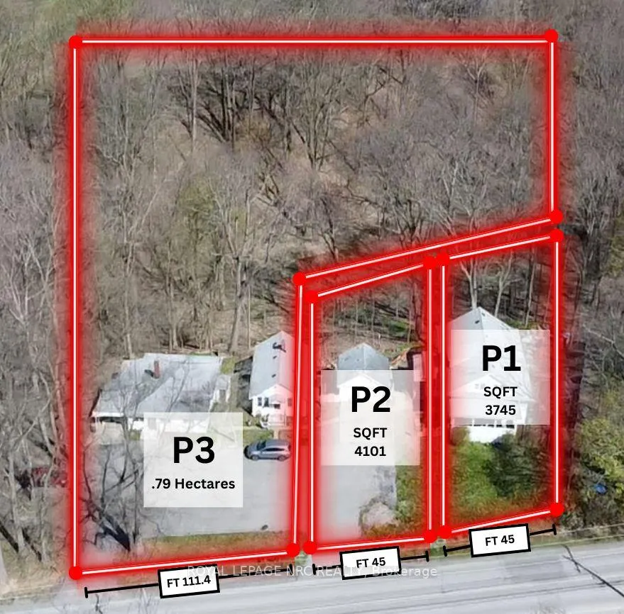 Photo 1 of Unit Part 2, 201 Canboro Rd, Pelham, Fonthill — HOMEH