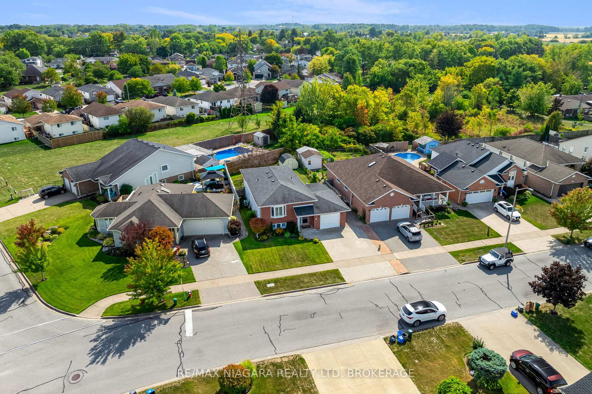 Photo 30 of 8142 Marcon Street, Niagara Falls, Ascot — HOMEH