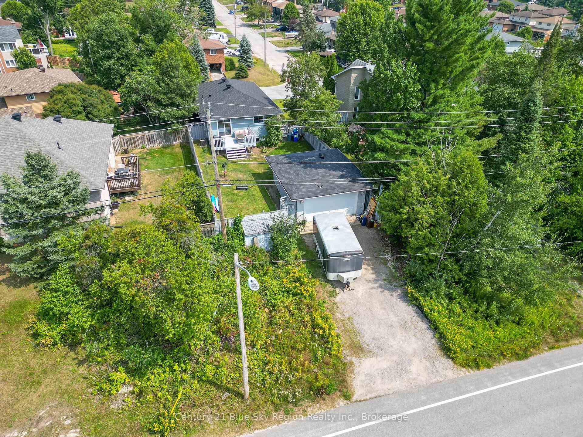 Photo 44 of 5 Merlin Avenue, North Bay, Birchaven — HOMEH