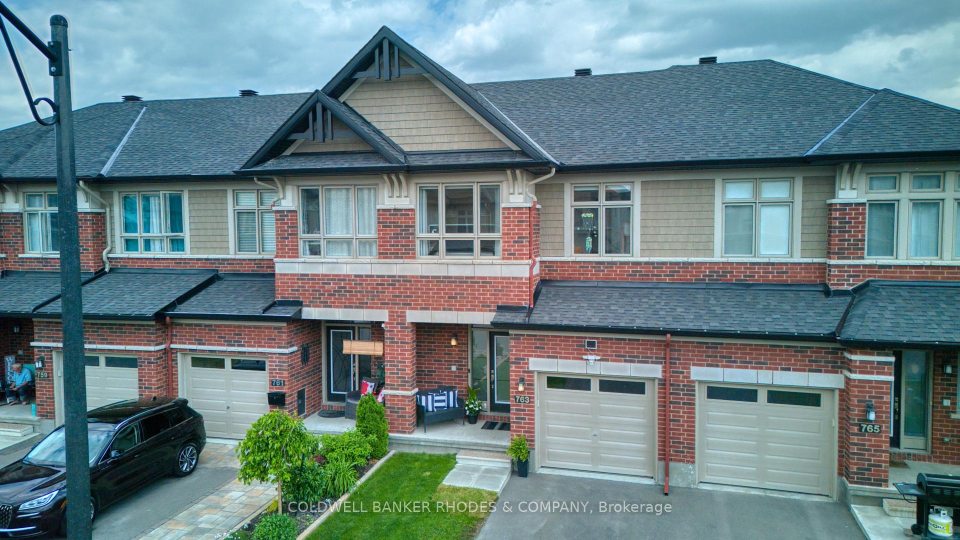 Photo 1 of 763 Cairn Crescent, Ottawa, Mer Bleue/Bradley Estates/Anderson Park — HOMEH