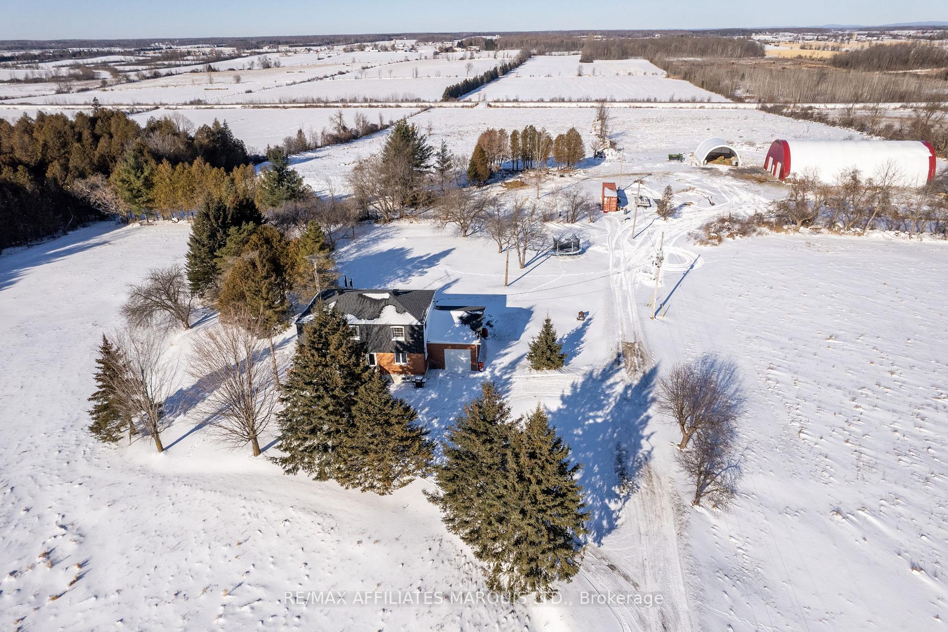 Front of 20867 County Road 10