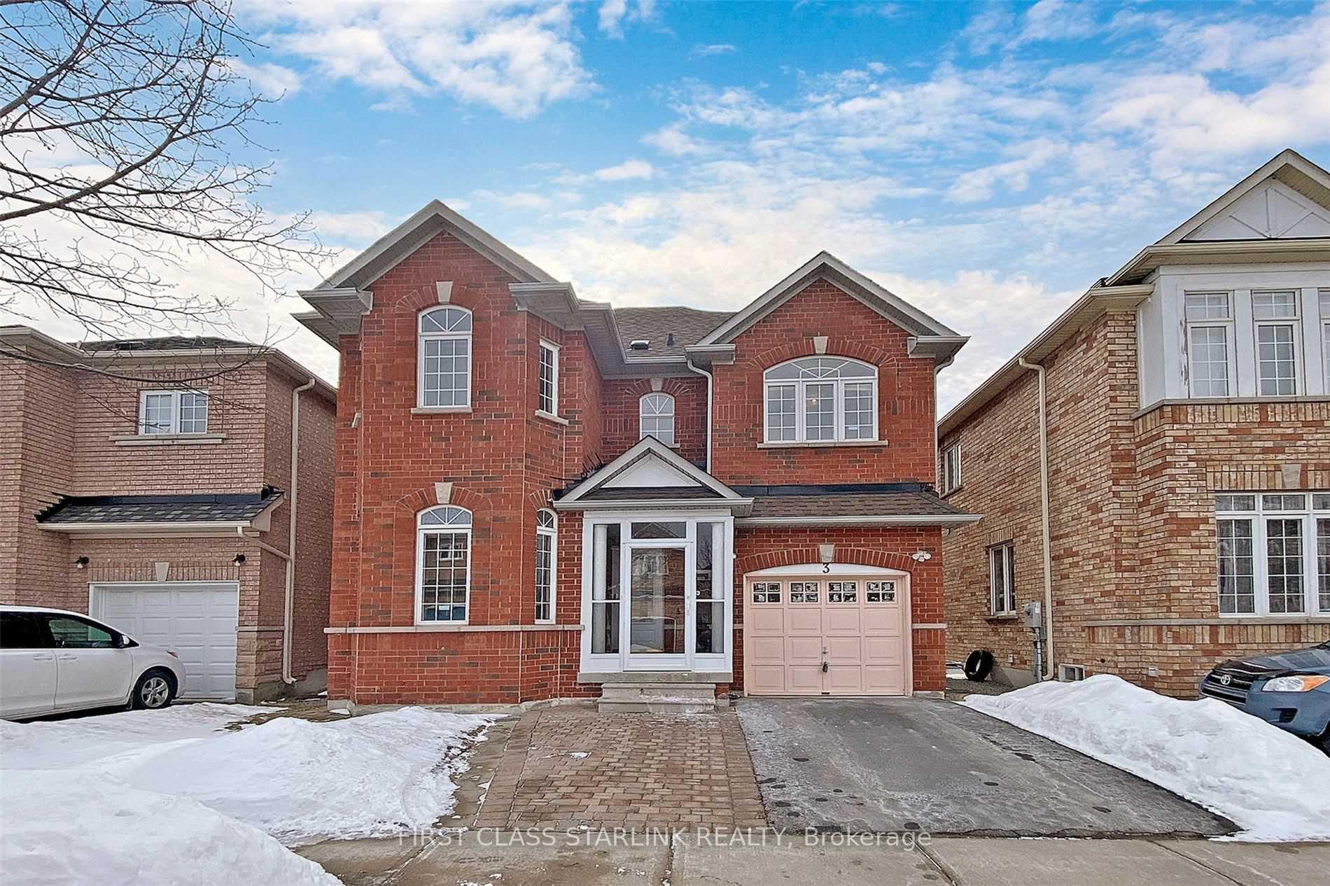 Front of 3 Miramar Drive