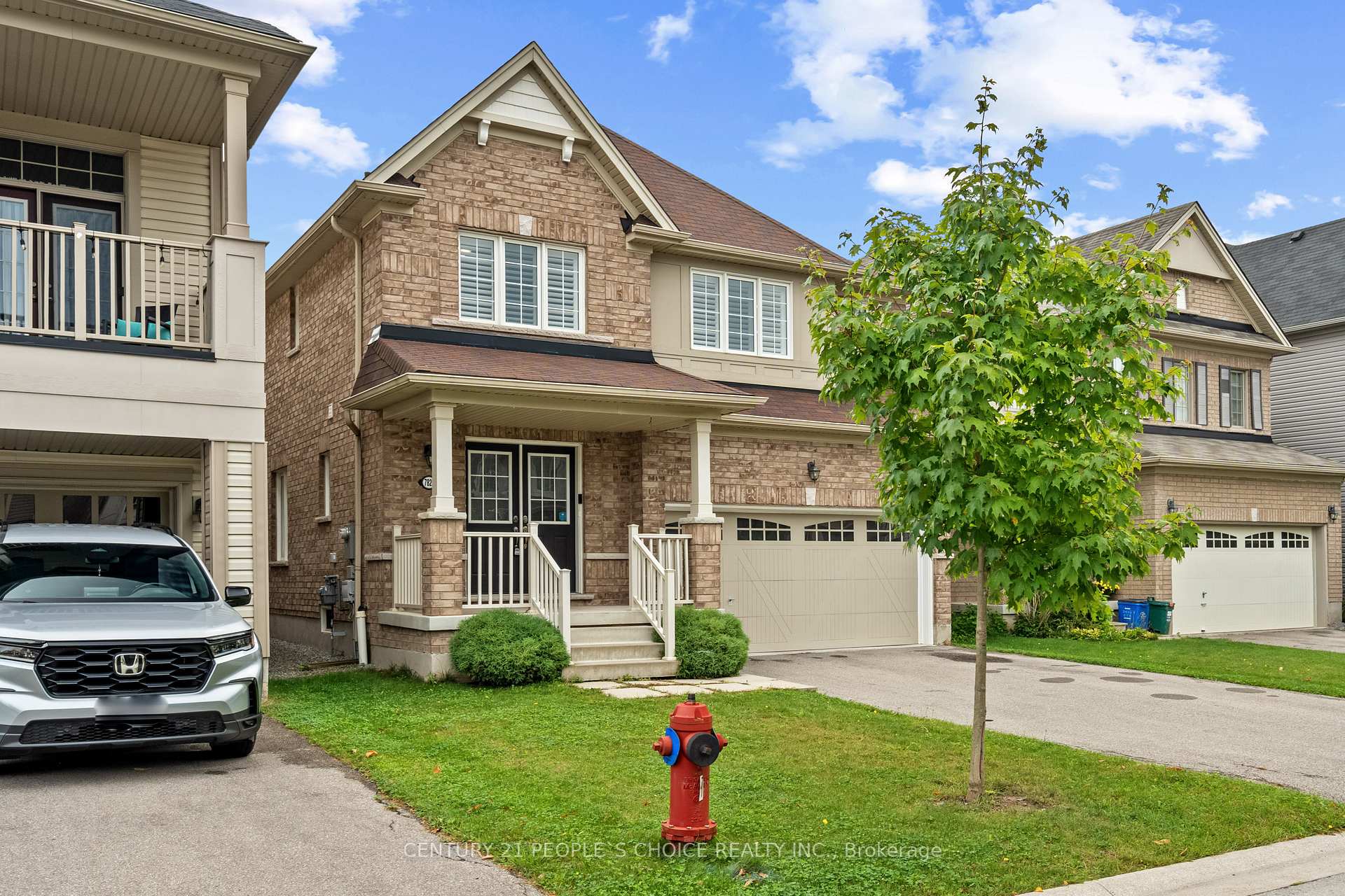 Photo 1 of 7822 Juneberry Drive, Niagara Falls, Brown — HOMEH