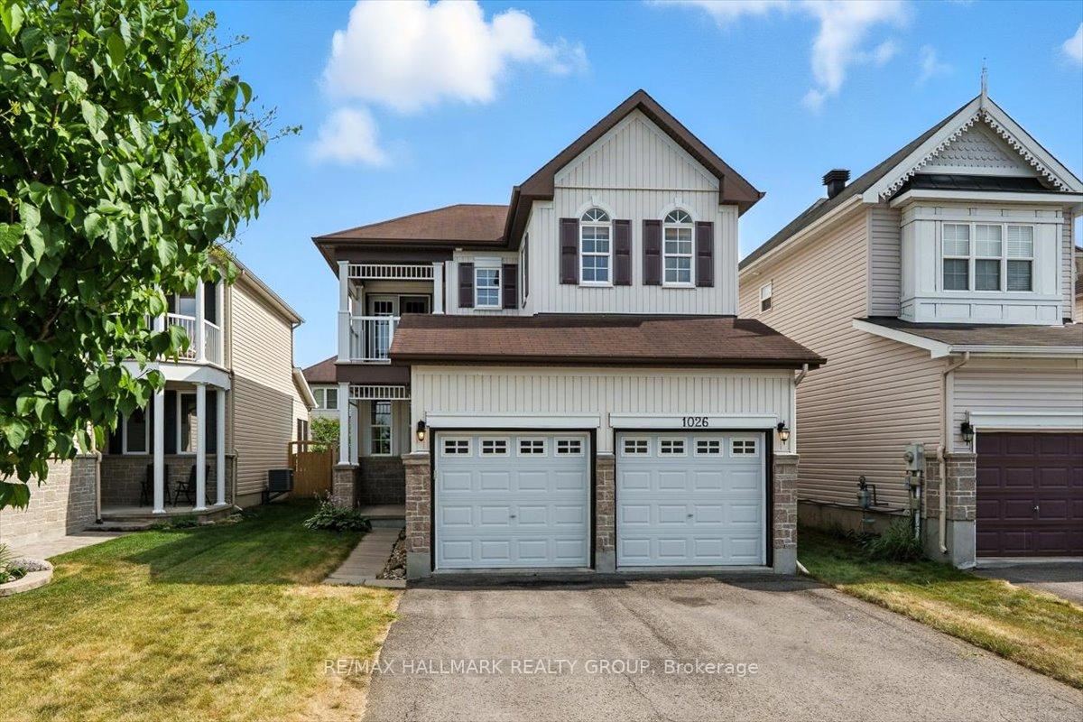 Photo 1 of 1026 Fieldfair Way, Ottawa, Notting Hill/Summerside — HOMEH