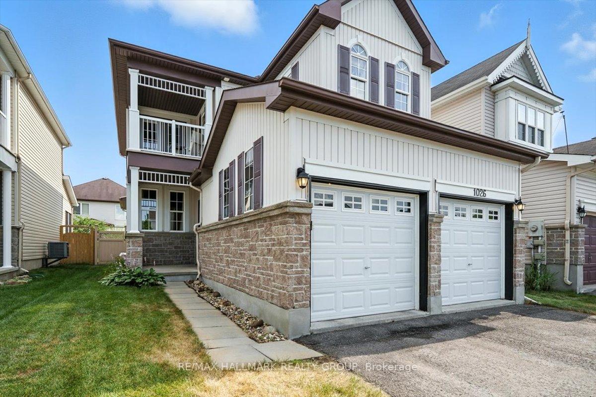 Photo 2 of 1026 Fieldfair Way, Ottawa, Notting Hill/Summerside — HOMEH