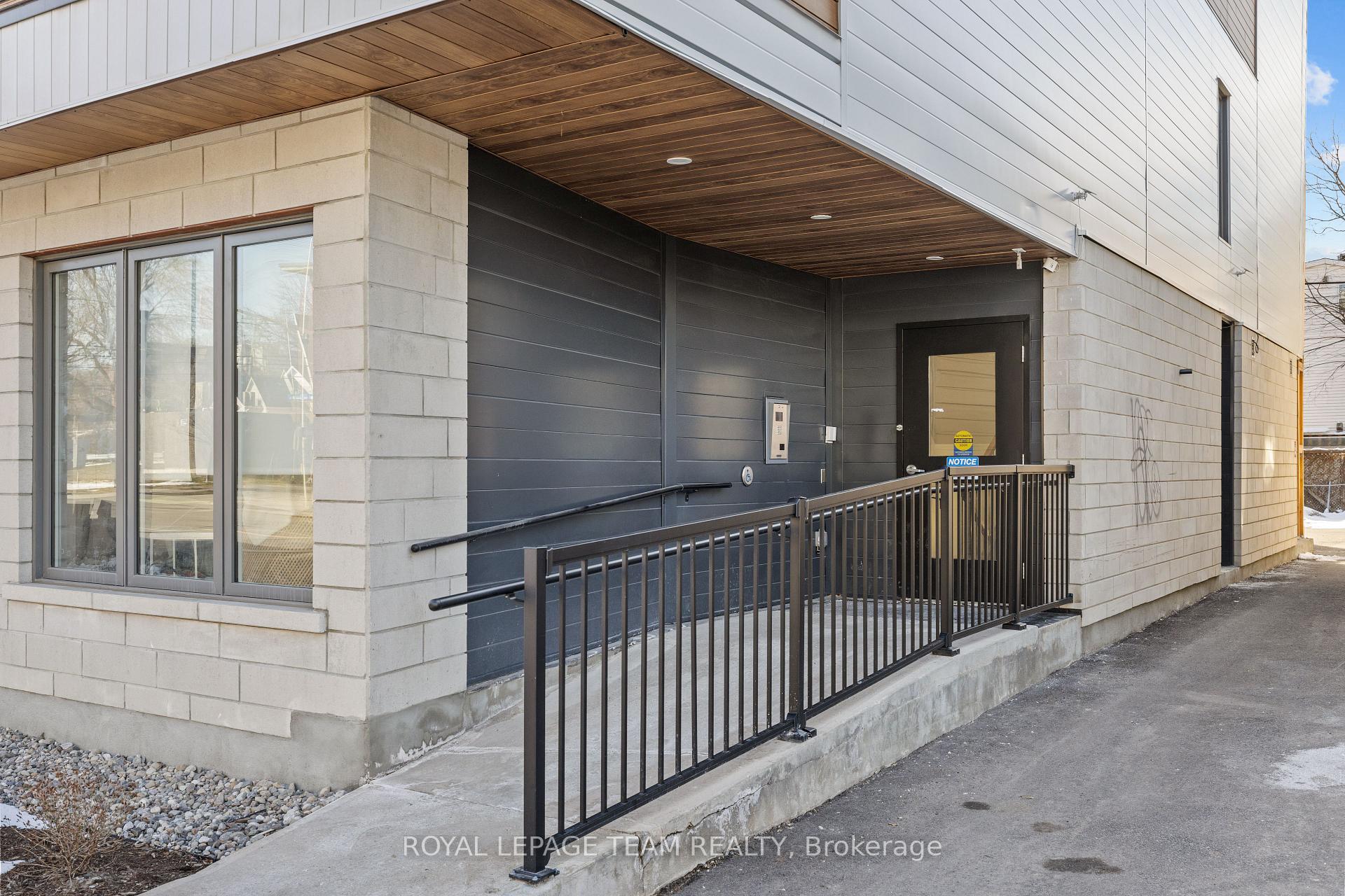 Photo 2 of Unit 100, 506 Gladstone Avenue, Ottawa, Ottawa Centre — HOMEH