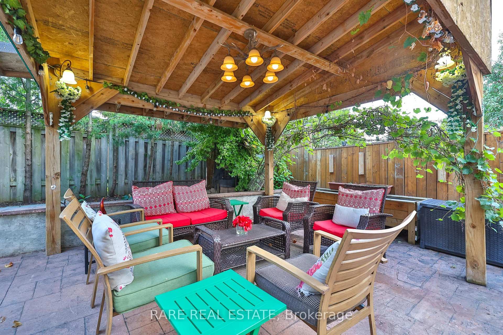 Photo 46 of 3576 Cherrington Crescent, Mississauga, Erin Mills — HOMEH