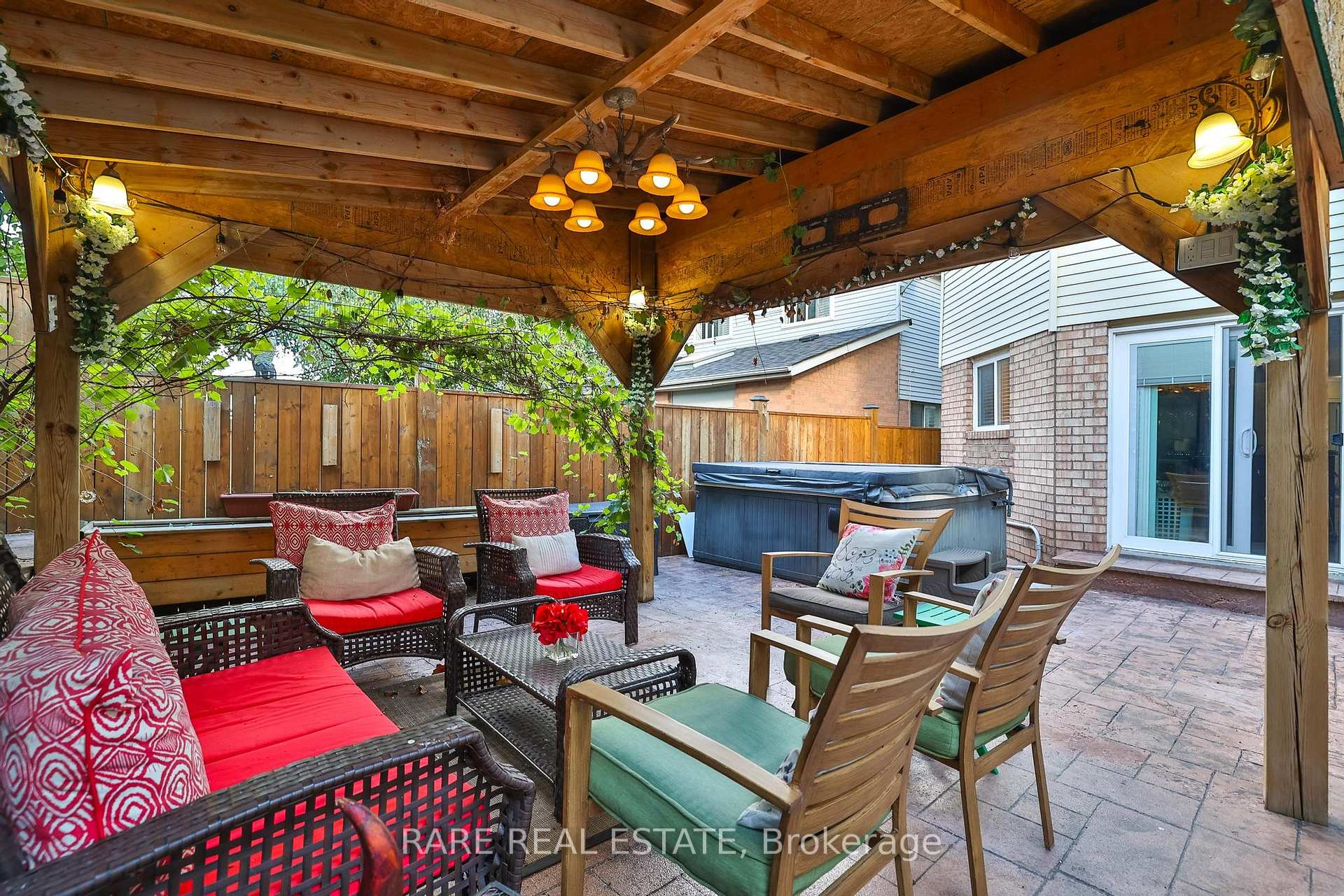 Photo 48 of 3576 Cherrington Crescent, Mississauga, Erin Mills — HOMEH