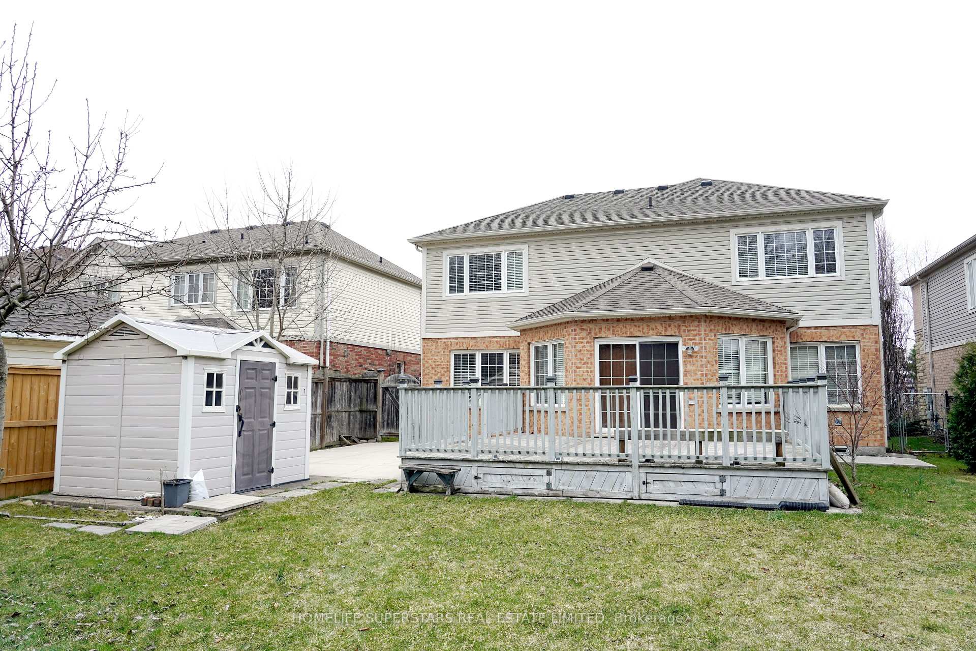 Front of 6537 St Michael Avenue