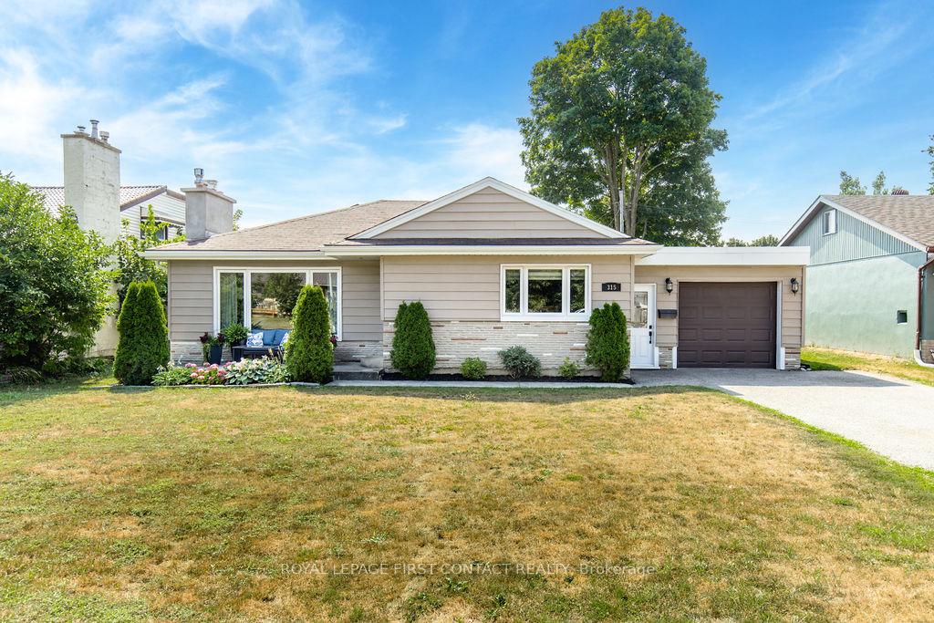Photo 1 of 315 Crawford Street, Orillia — HOMEH