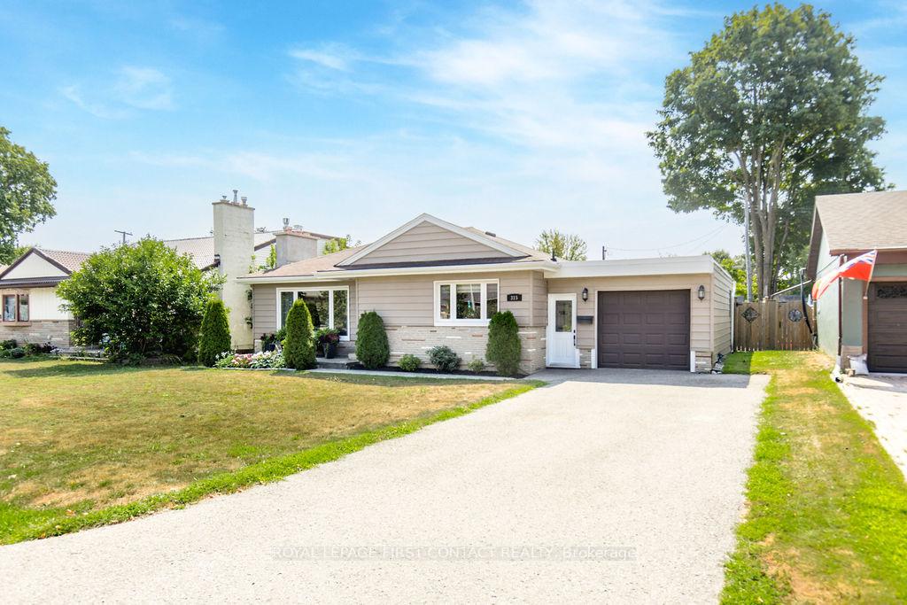 Photo 6 of 315 Crawford Street, Orillia — HOMEH
