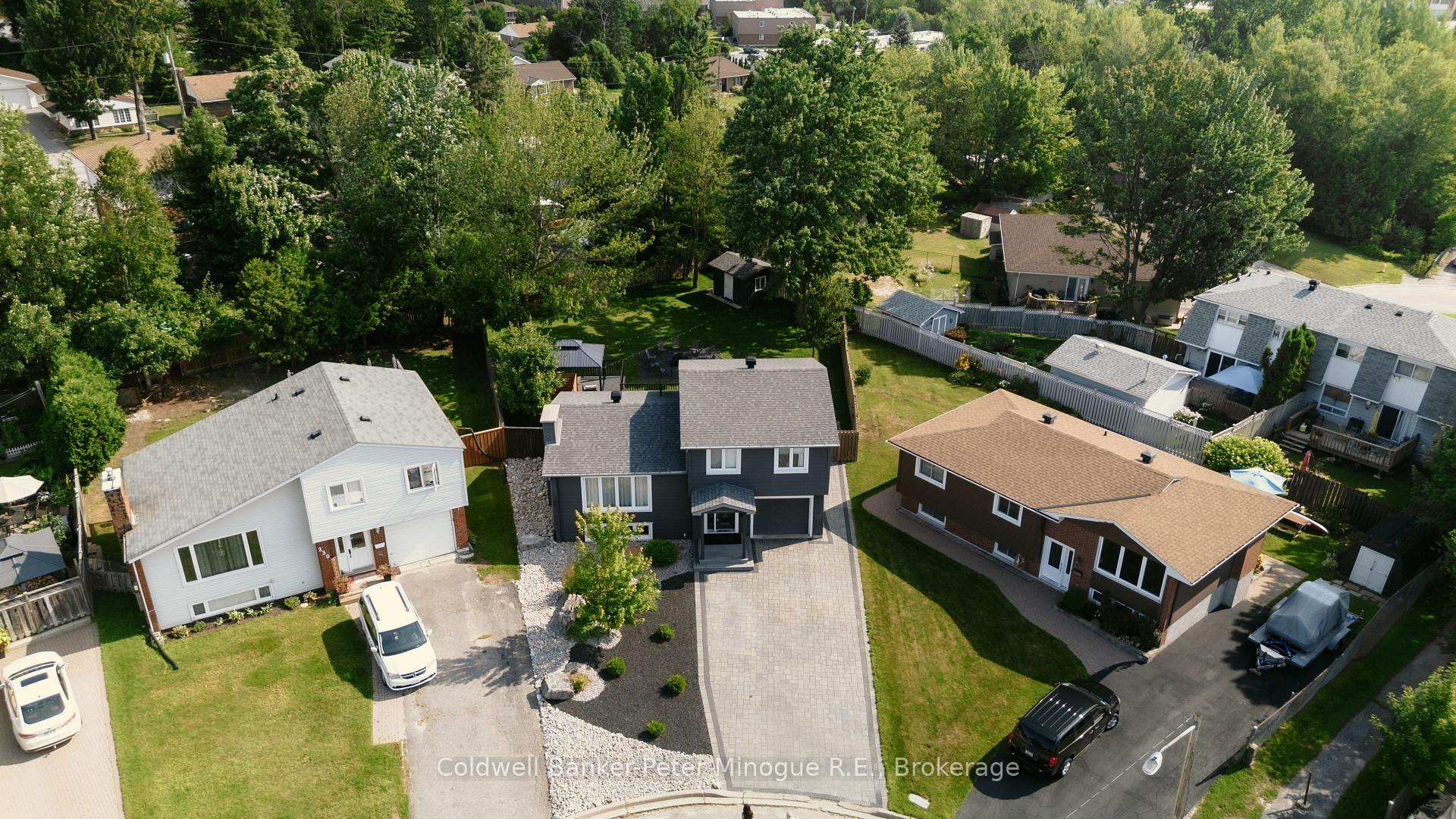 Photo 34 of 238 Crown Crescent, North Bay, Birchaven — HOMEH