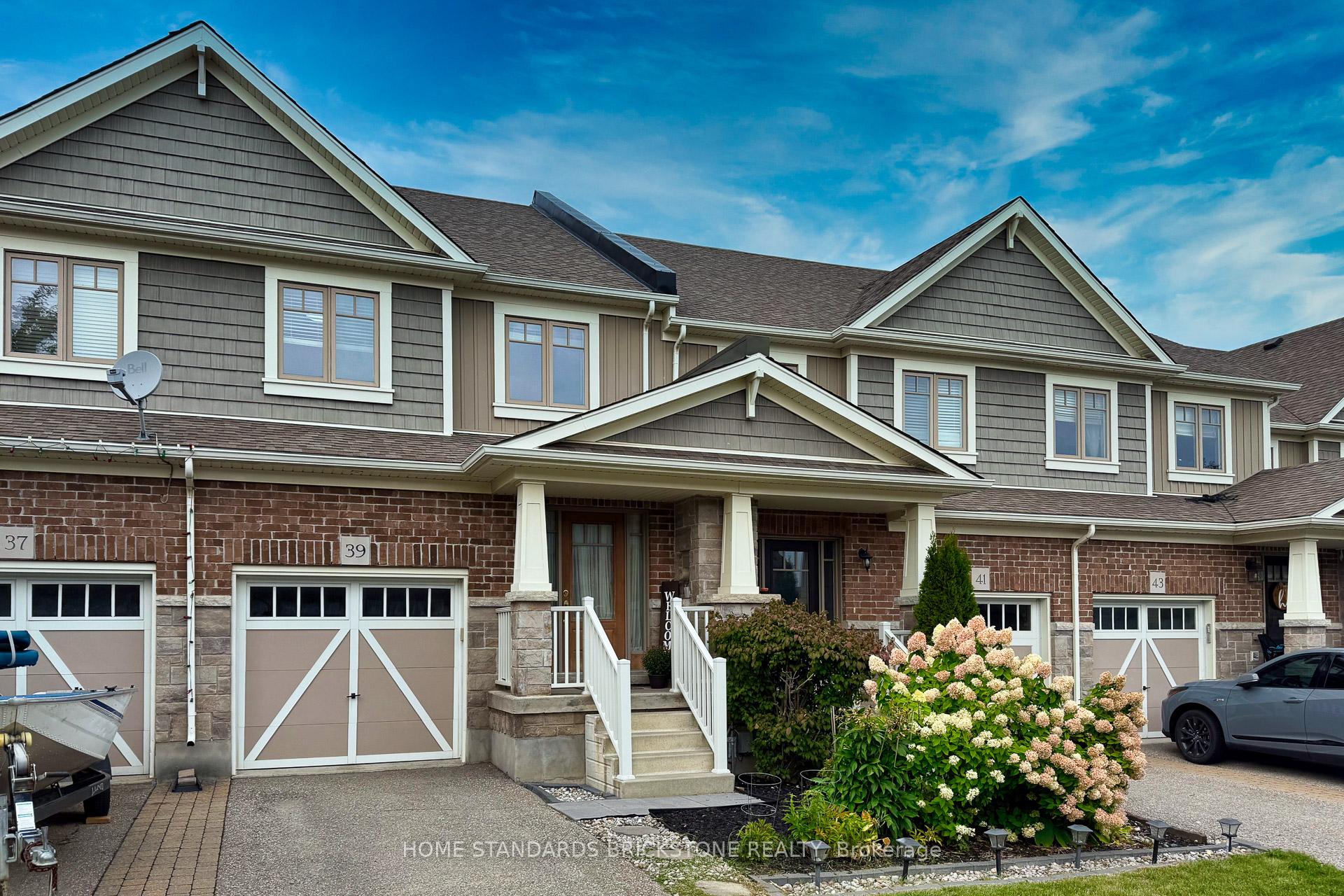 Front of 39 Laverty Crescent