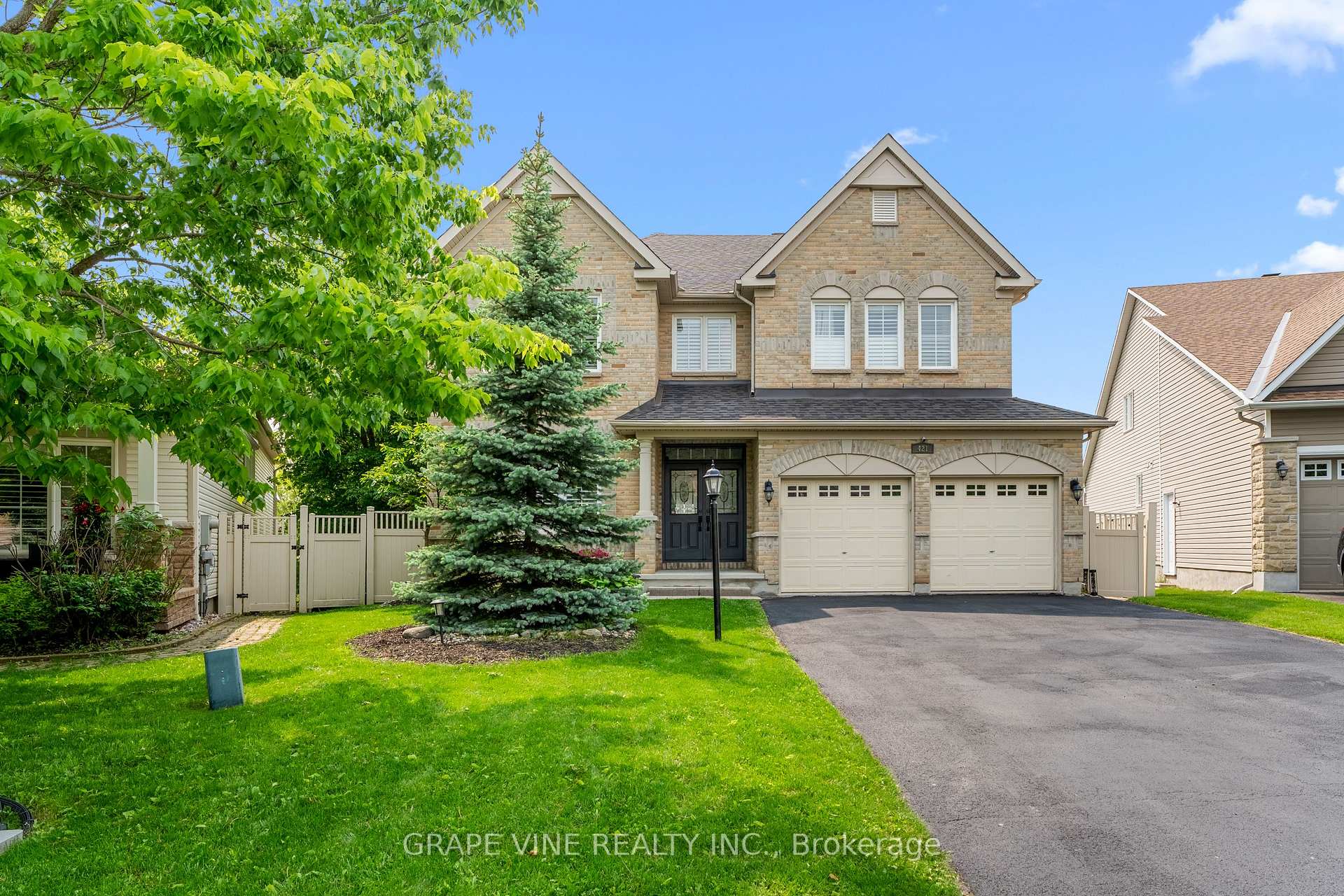Photo 1 of 421 Keith Crescent, Ottawa, Mer Bleue/Bradley Estates/Anderson Park — HOMEH