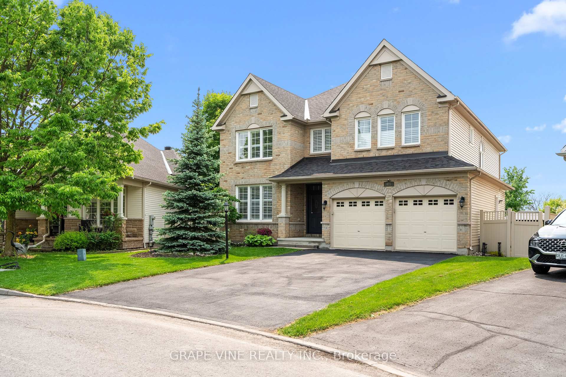 Photo 2 of 421 Keith Crescent, Ottawa, Mer Bleue/Bradley Estates/Anderson Park — HOMEH