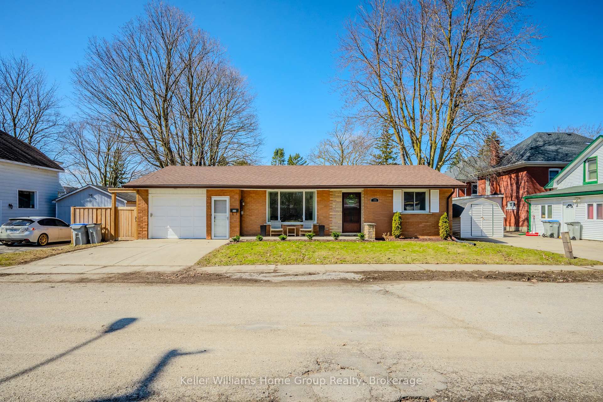 Photo 1 of 135 Lillico Avenue S, North Perth, Listowel — HOMEH