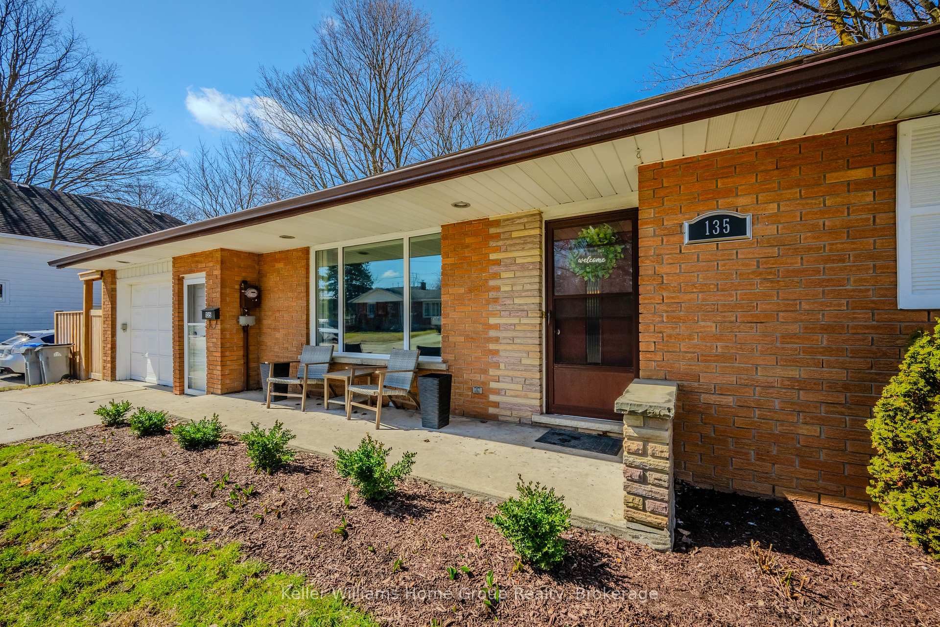 Photo 2 of 135 Lillico Avenue S, North Perth, Listowel — HOMEH
