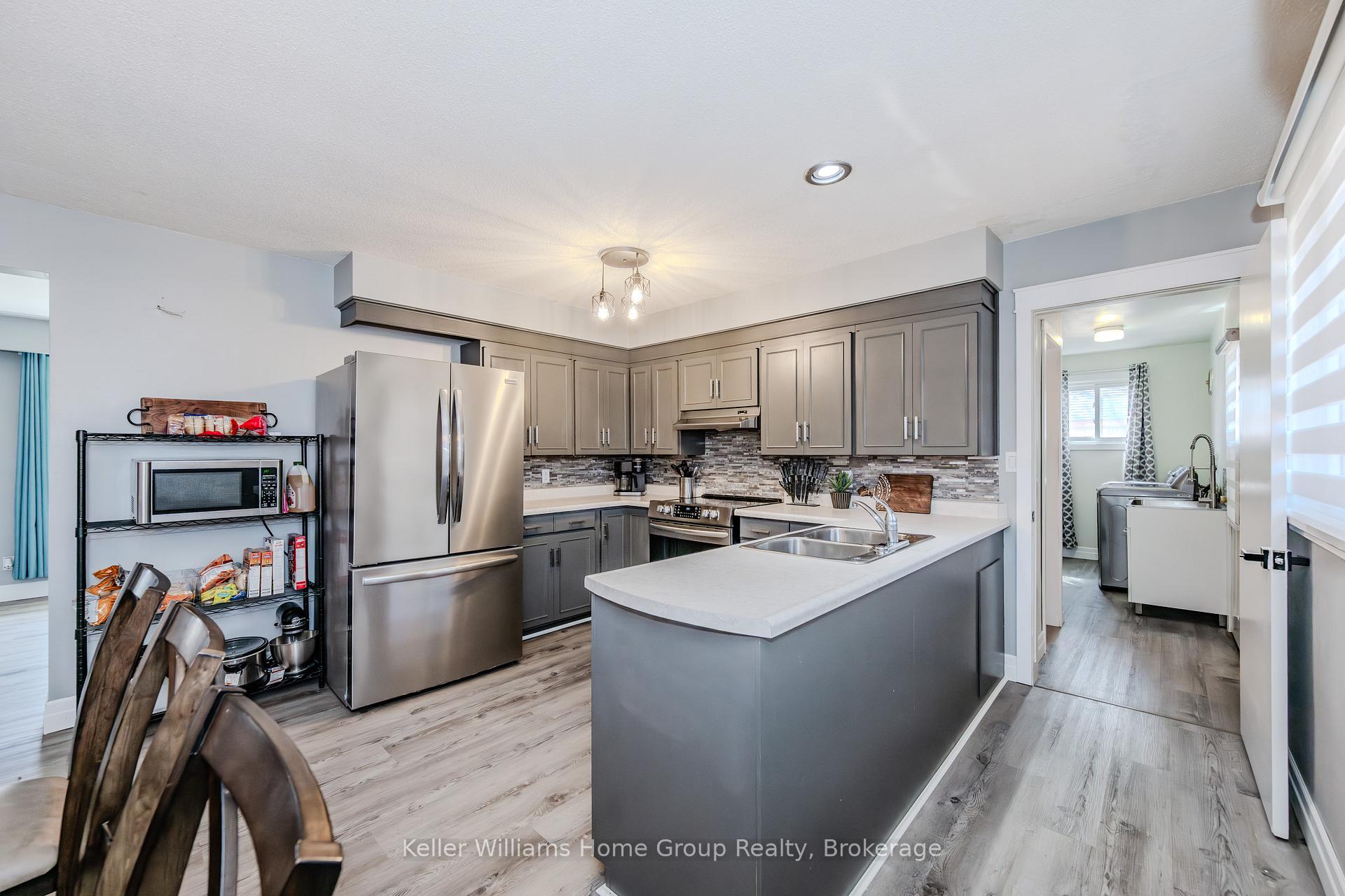Photo 10 of 135 Lillico Avenue S, North Perth, Listowel — HOMEH