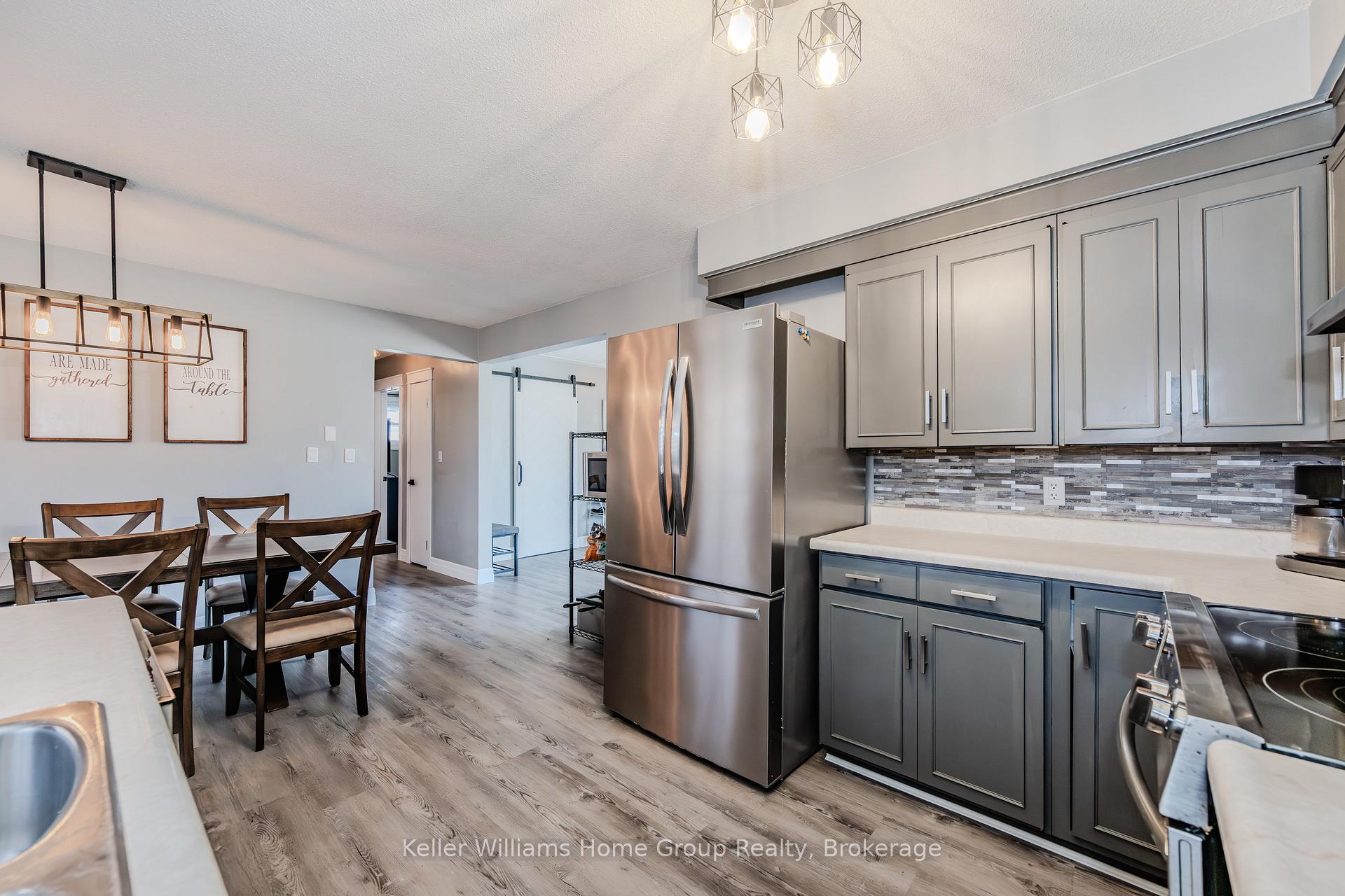 Photo 11 of 135 Lillico Avenue S, North Perth, Listowel — HOMEH