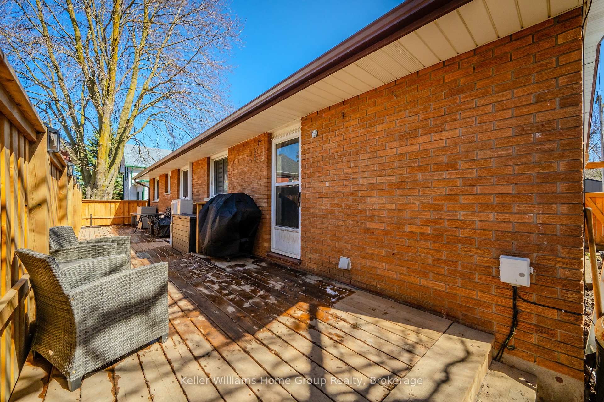 Photo 24 of 135 Lillico Avenue S, North Perth, Listowel — HOMEH