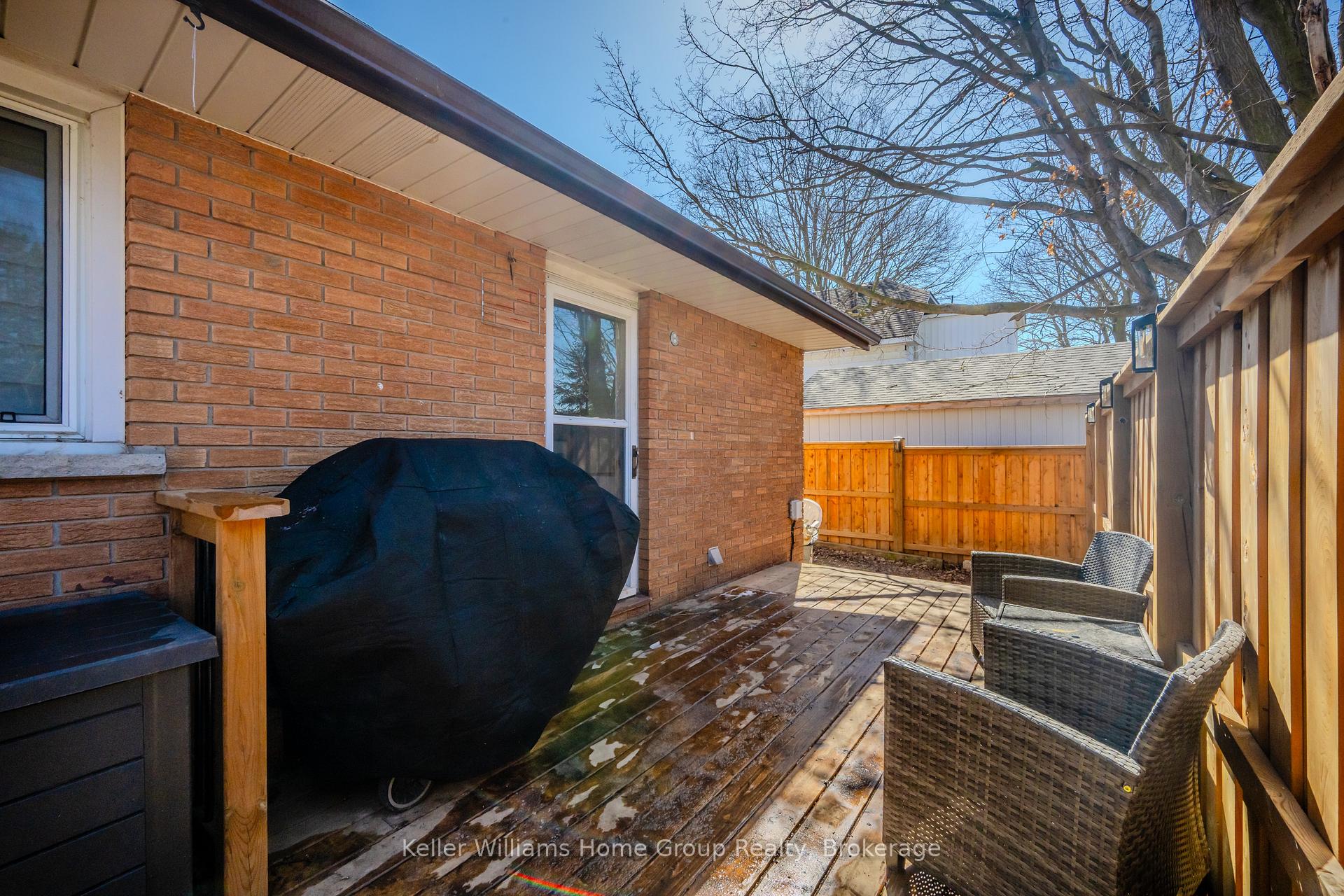 Photo 25 of 135 Lillico Avenue S, North Perth, Listowel — HOMEH