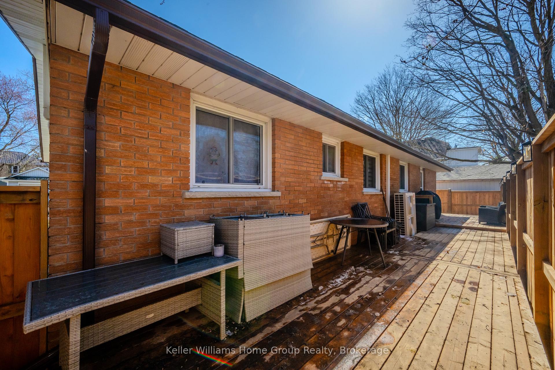 Photo 27 of 135 Lillico Avenue S, North Perth, Listowel — HOMEH