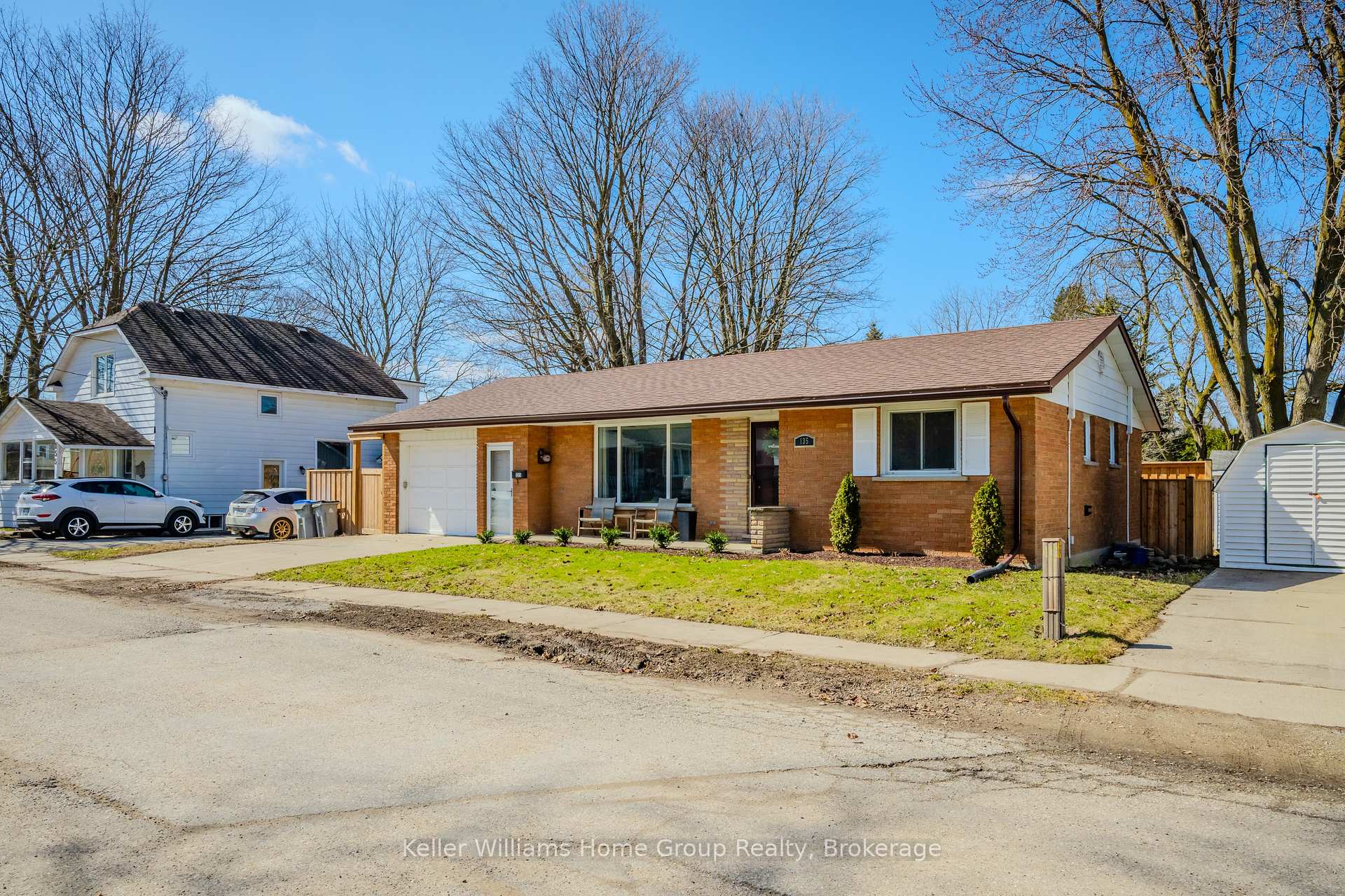 Photo 28 of 135 Lillico Avenue S, North Perth, Listowel — HOMEH