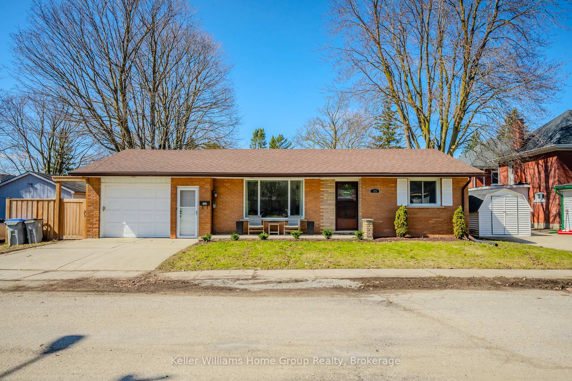 Photo 31 of 135 Lillico Avenue S, North Perth, Listowel — HOMEH