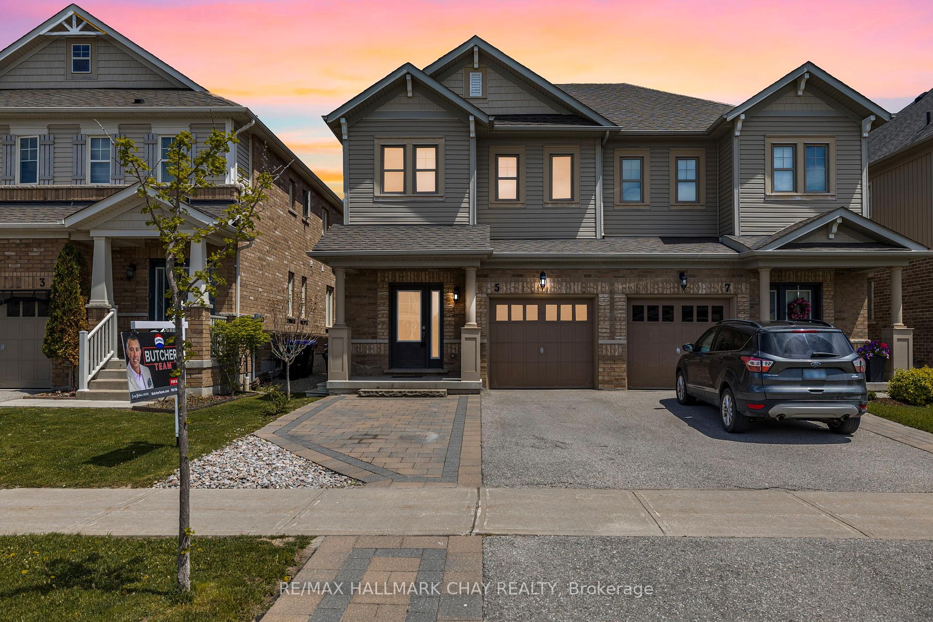 Photo 1 of 5 Hoard Avenue S, New Tecumseth, Rural New Tecumseth — HOMEH