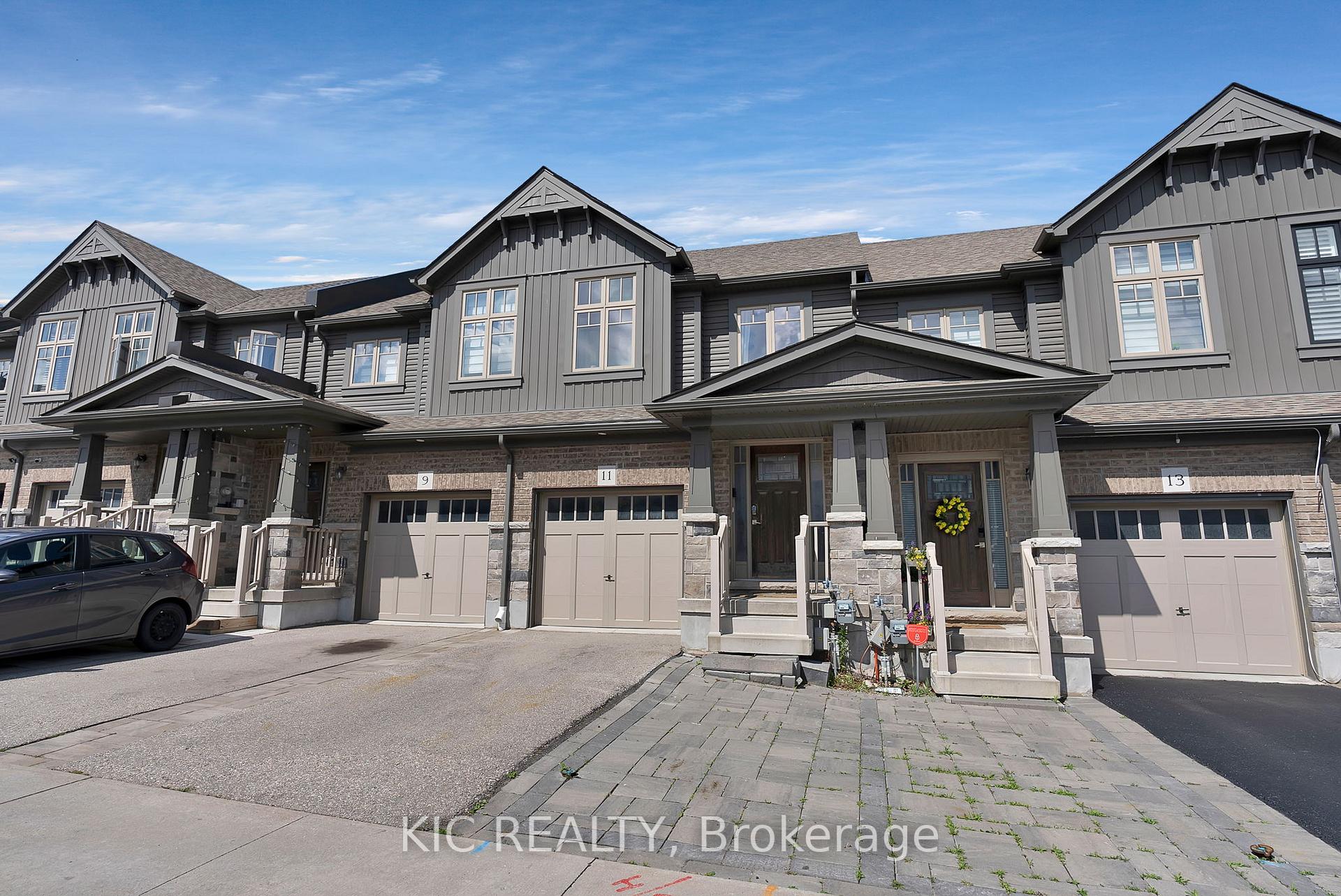 Front of 11 Winterton Court